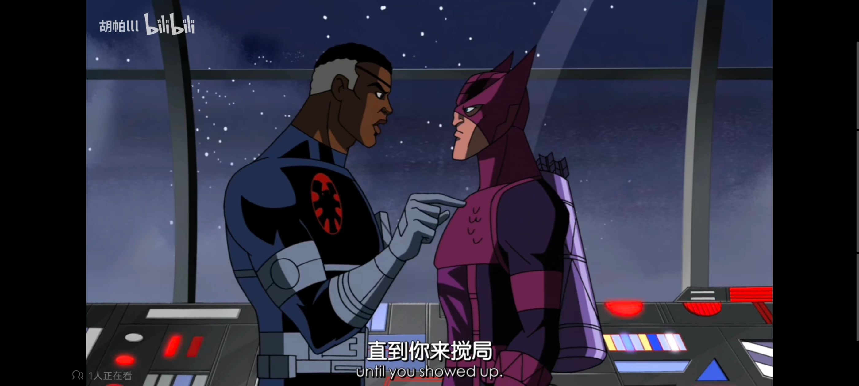 复仇者世上最强英雄组合,复仇者联盟,超级英雄,漫威,动画,番剧,动漫,ACG