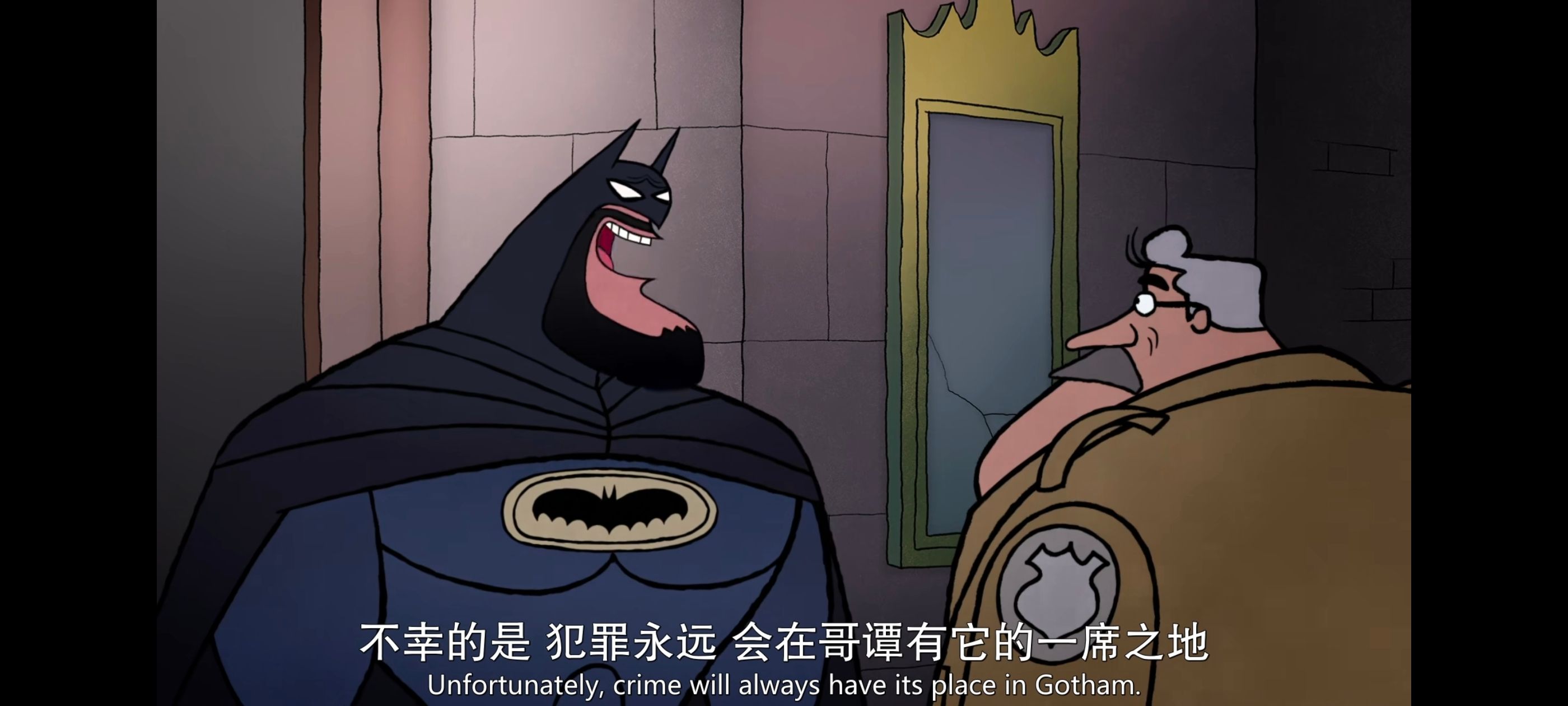 蝙蝠侠家族,蝙蝠侠一家,DC,动画,动漫,番剧,ACG