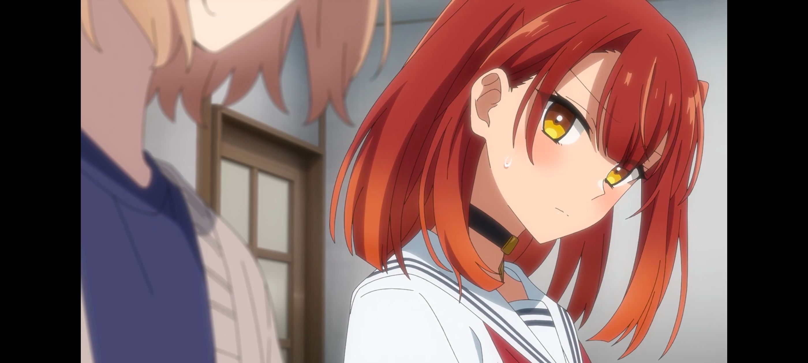 想吃掉我的非人少女,对我垂涎欲滴的非人少女,动画,动漫,百合,百合动漫,番剧,ACG