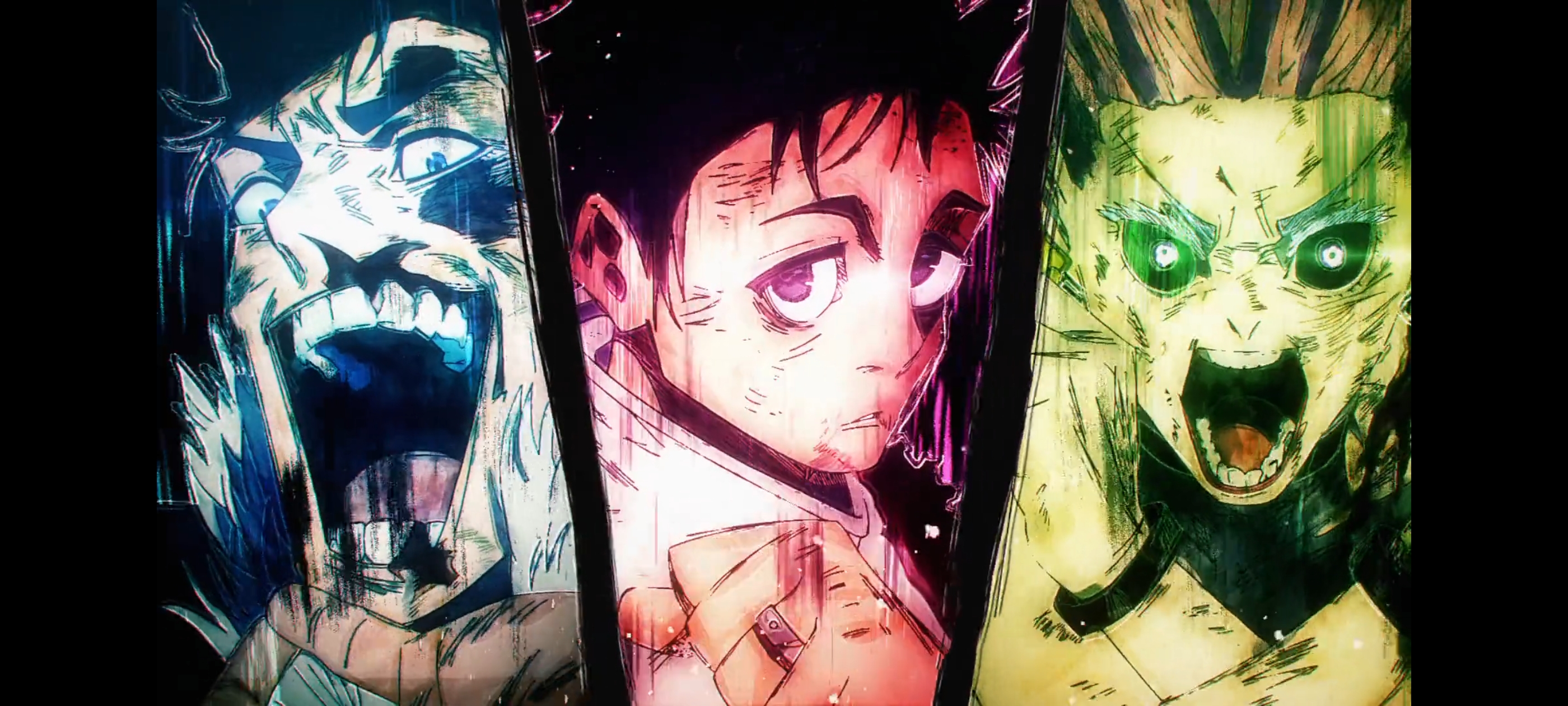 咒术回战,咒术回战死灭回游,动画,动漫,番剧,二次元,ACG