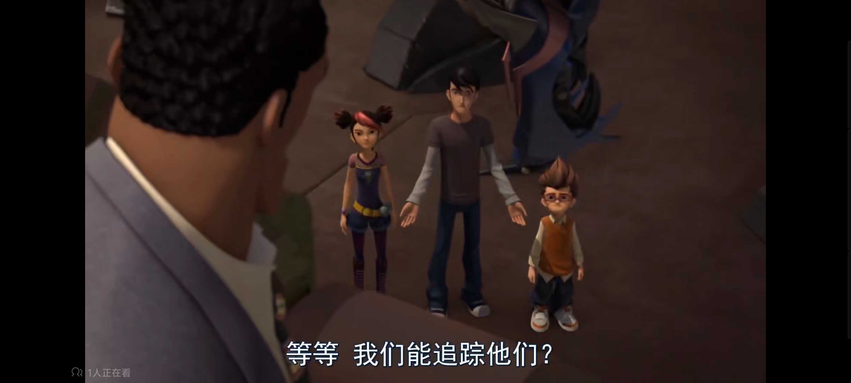 变形金刚,变形金刚领袖之证,动漫,动画,番剧,ACG