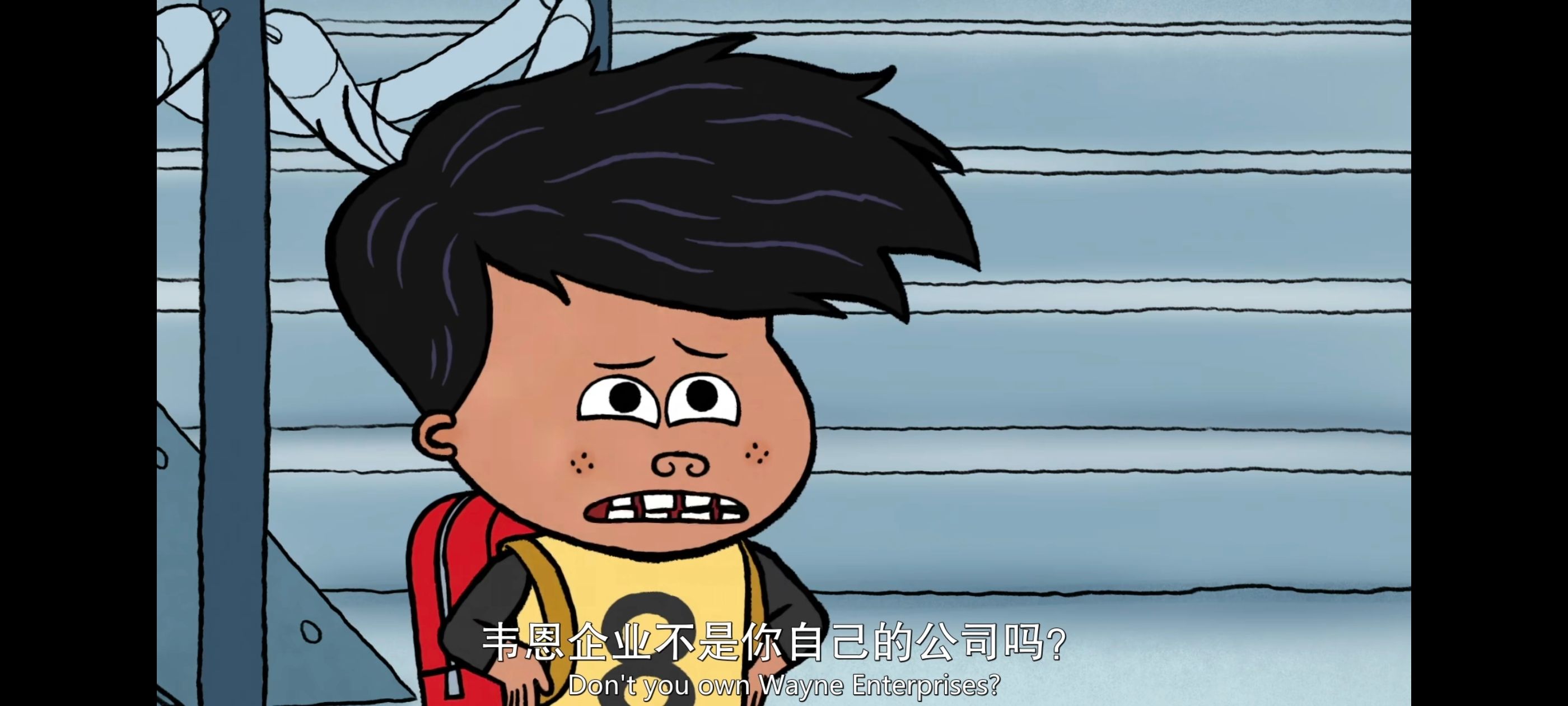 蝙蝠侠家族,蝙蝠侠一家,动漫,动画,番剧,ACG