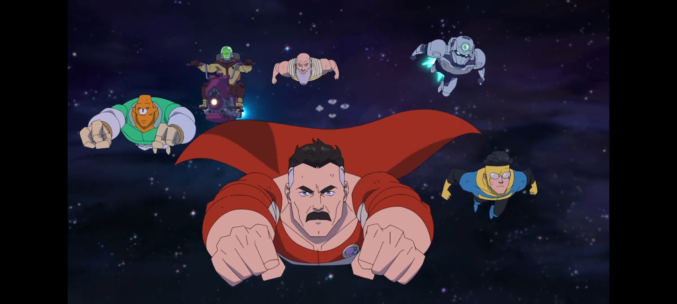 无敌少侠,image,动画,动漫,番剧,ACG