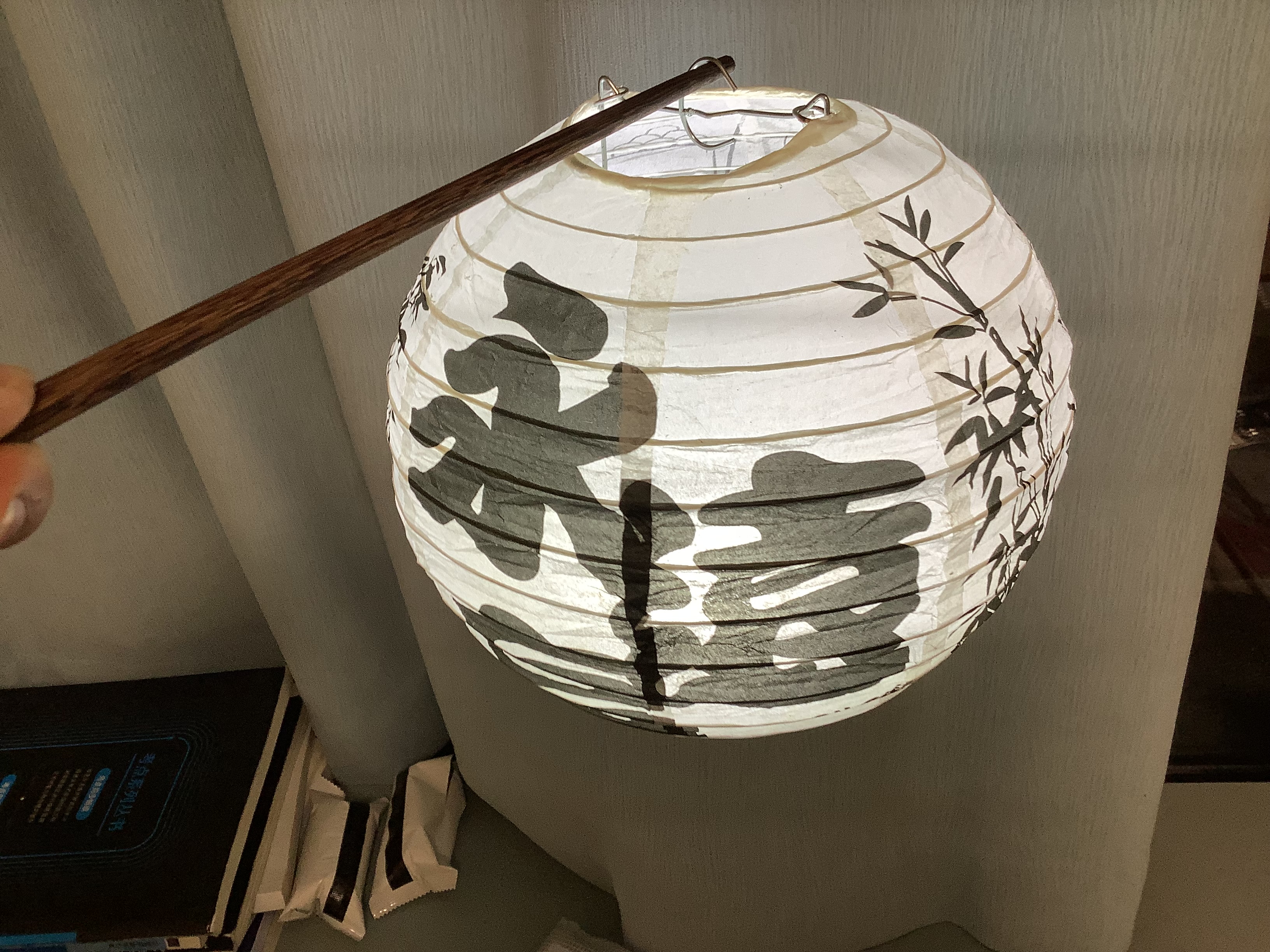 红月-状态刷新,灯笼,满月,东方,东方project,永远亭