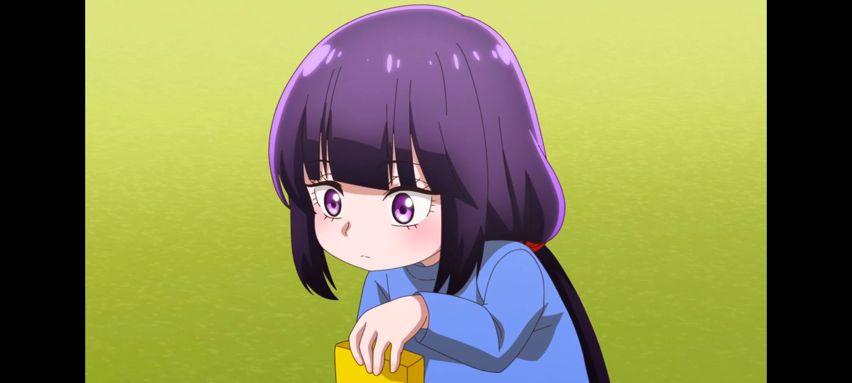 小伽椰并不可怕,神八小妹不可怕,动画,动漫,番剧,ACG