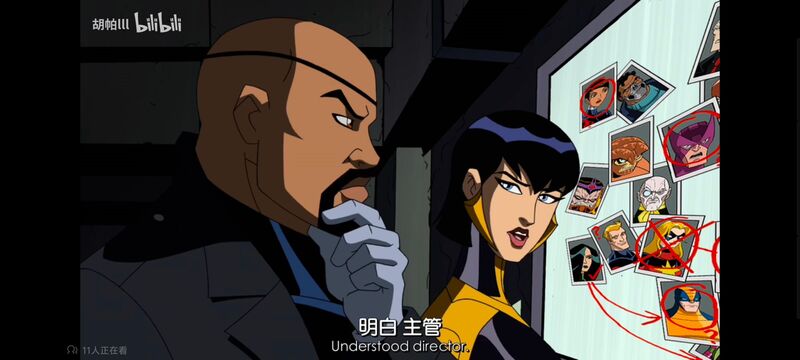 超级英雄联盟复仇者,复仇者世界上最强英雄组合,复仇者联盟,漫威,美漫,动画,动漫,超级英雄,ACG