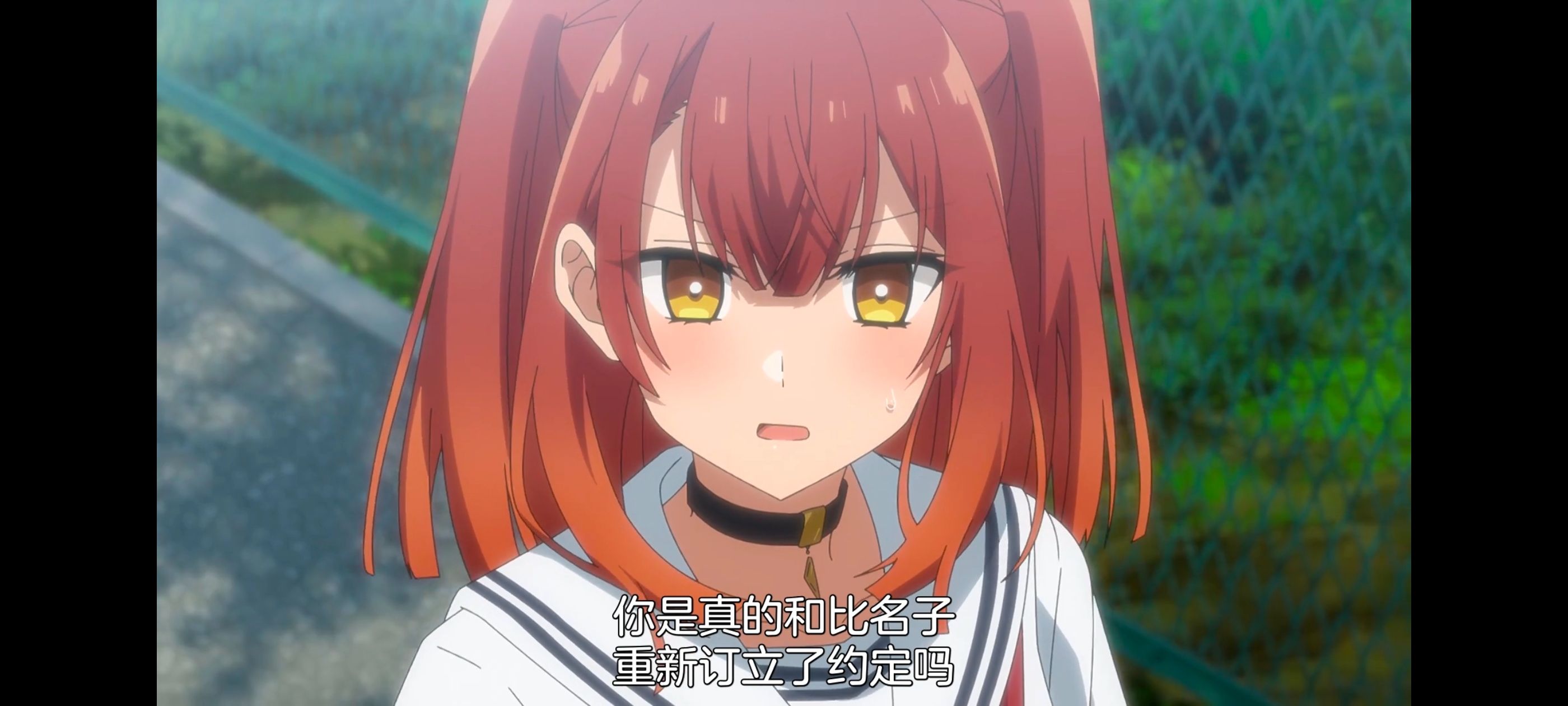 想吃掉我的非人少女,对我垂涎欲滴的非人少女,动画,动漫,百合,百合动漫,番剧,ACG