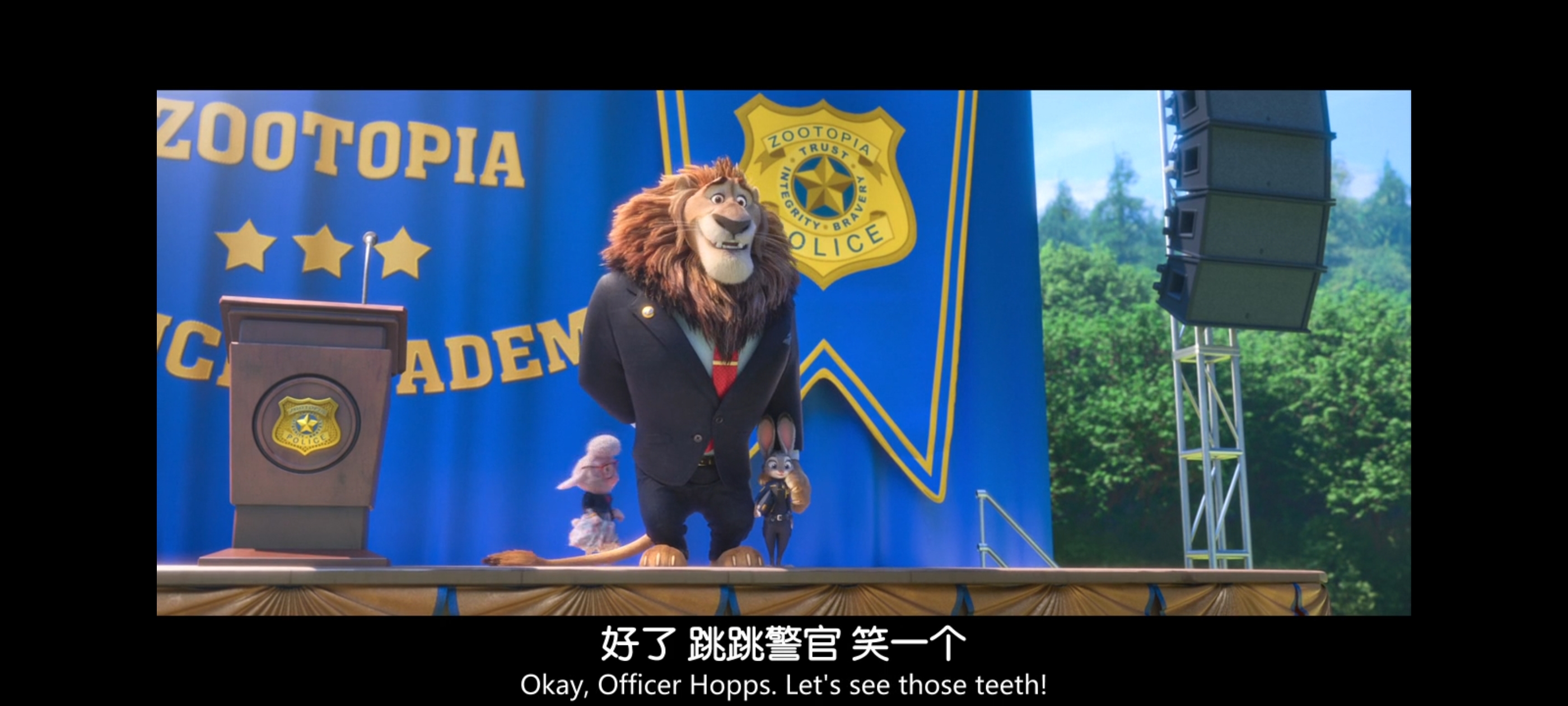 疯狂动物城,动画电影,动漫,动画,电影,二次元,ACG