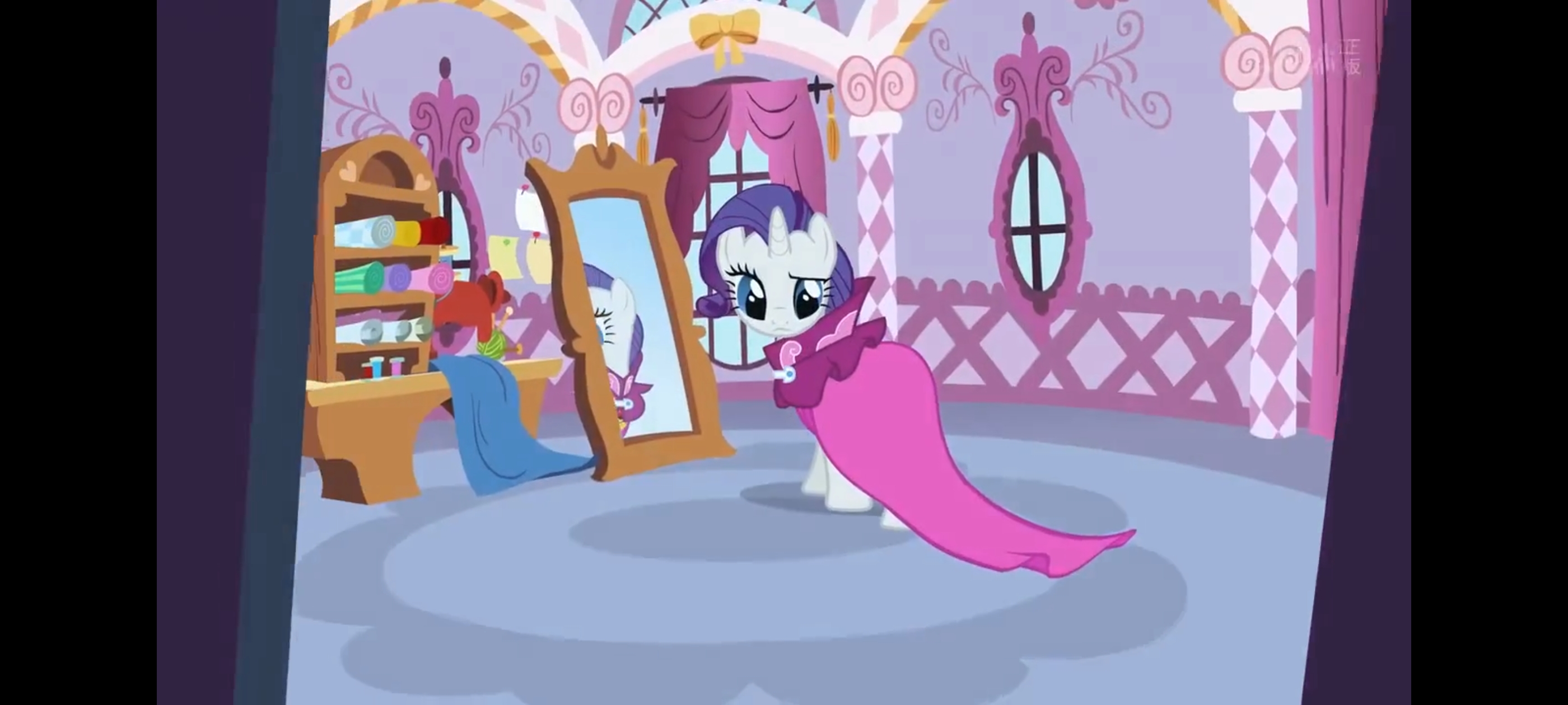 小马宝莉,彩虹小马,我的小马驹,动画,动漫,番剧,二次元,ACG