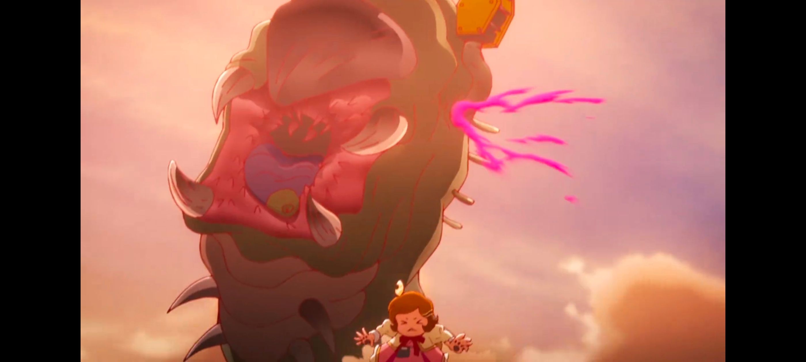 末日后酒店,启示录酒店,动画,动漫,番剧,ACG,二次元