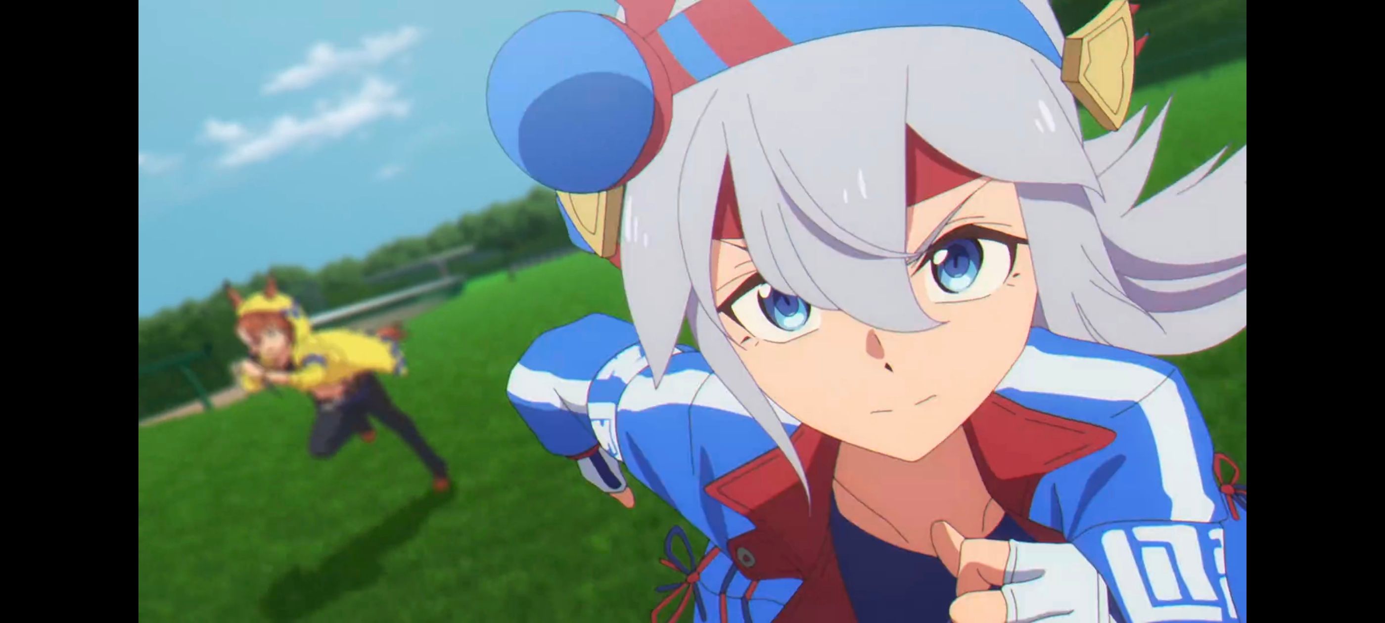 赛马娘,赛马娘PrettyDreby,赛马娘芦毛灰姑娘,芦毛灰姑娘,动画,动漫,番剧,ACG