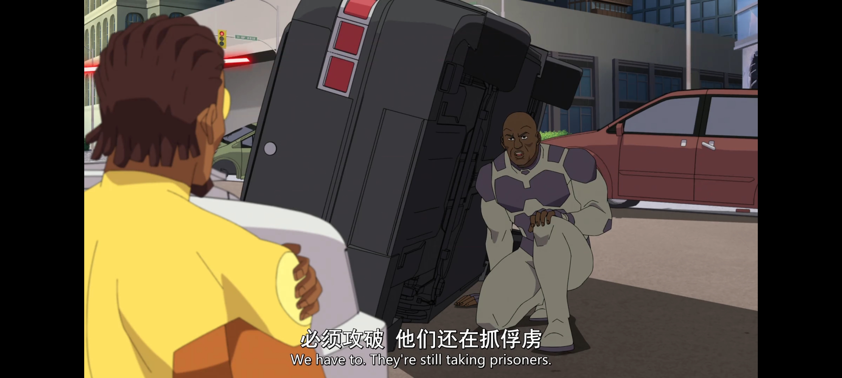 无敌少侠,动画,动漫,image,番剧,ACG