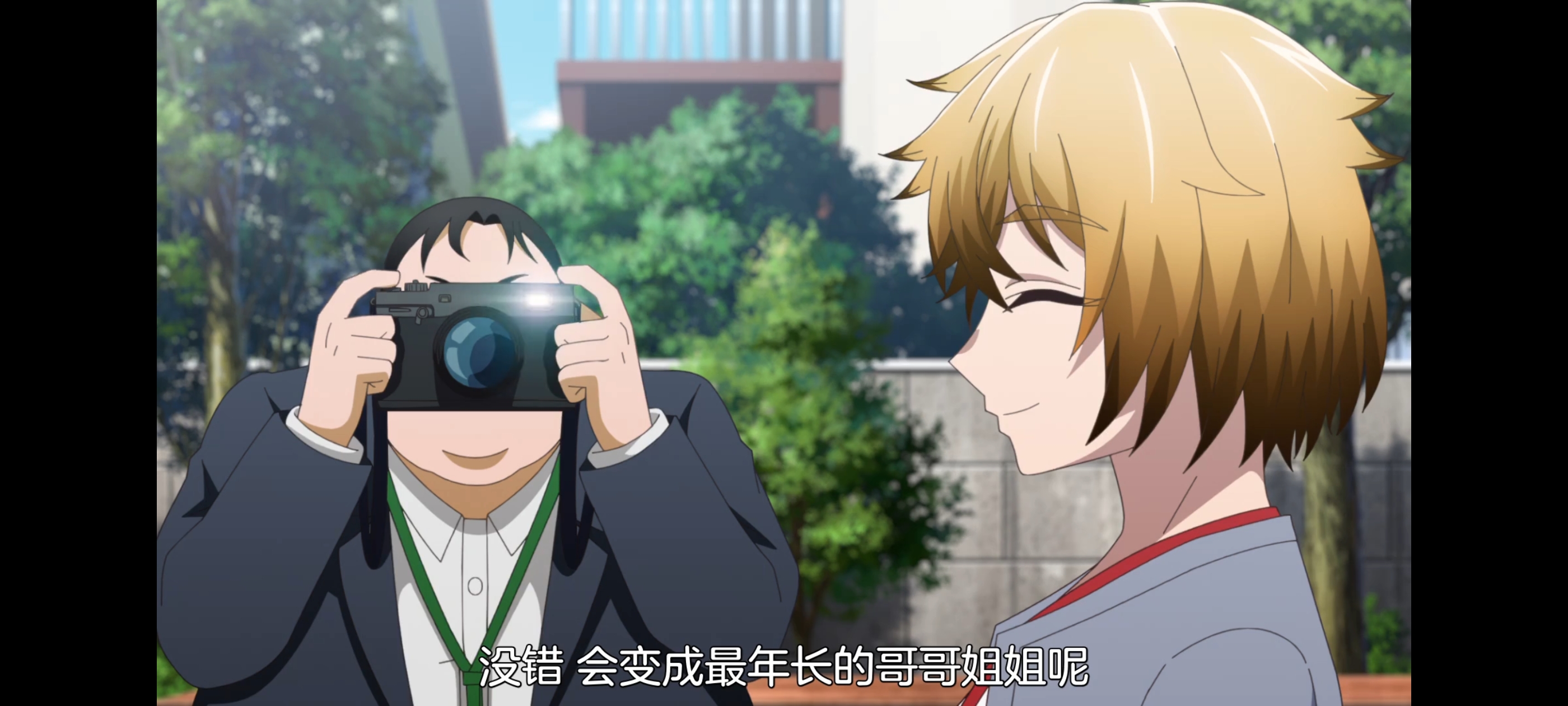 神八小妹并不可怕,小伽椰并不可怕,动画,动漫,番剧,二次元,ACG