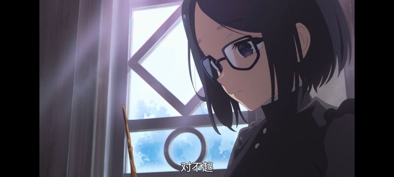 与你相恋到生命尽头,与你相恋到世界尽头,百合,动画,动漫,番剧,二次元,日漫,ACG