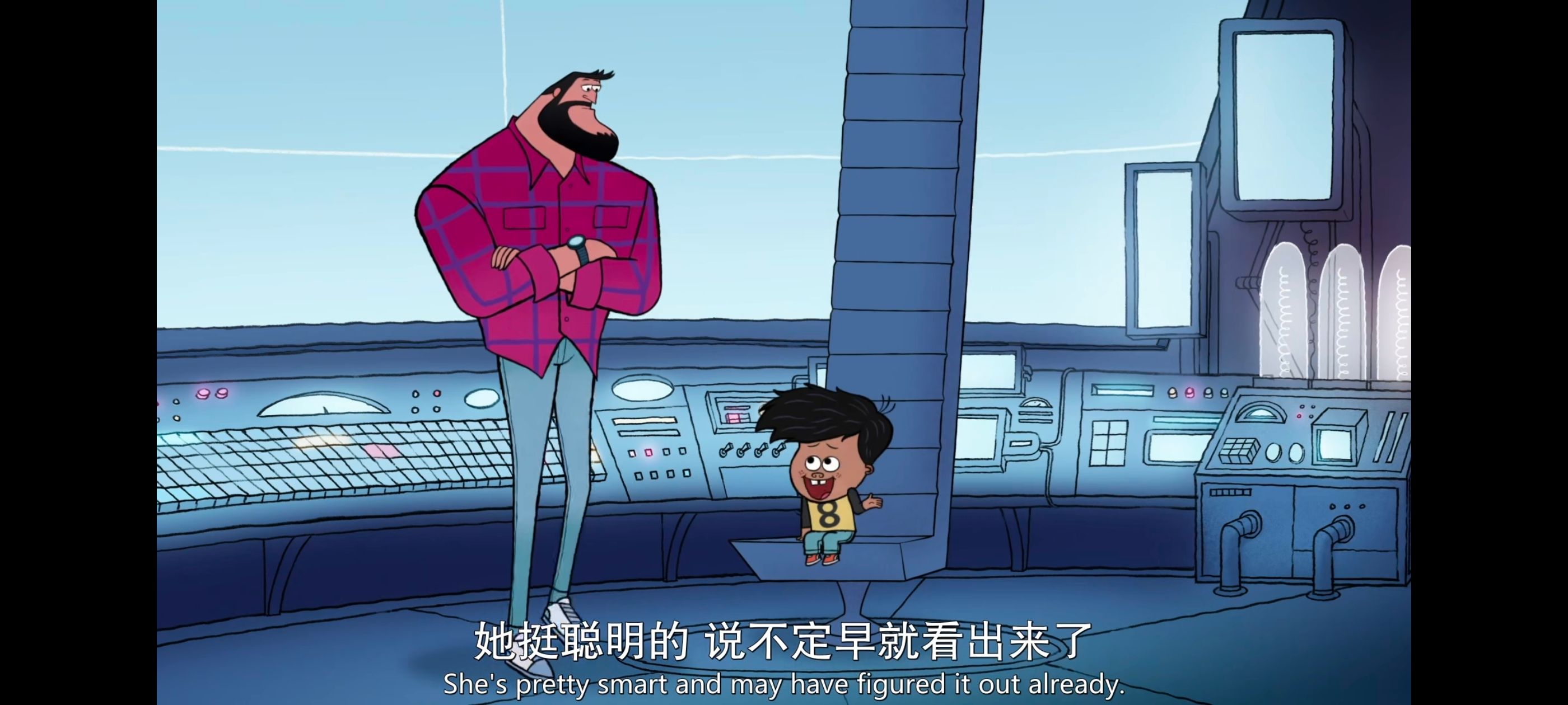 蝙蝠侠家族,蝙蝠侠一家,DC,动画,动漫,番剧,ACG