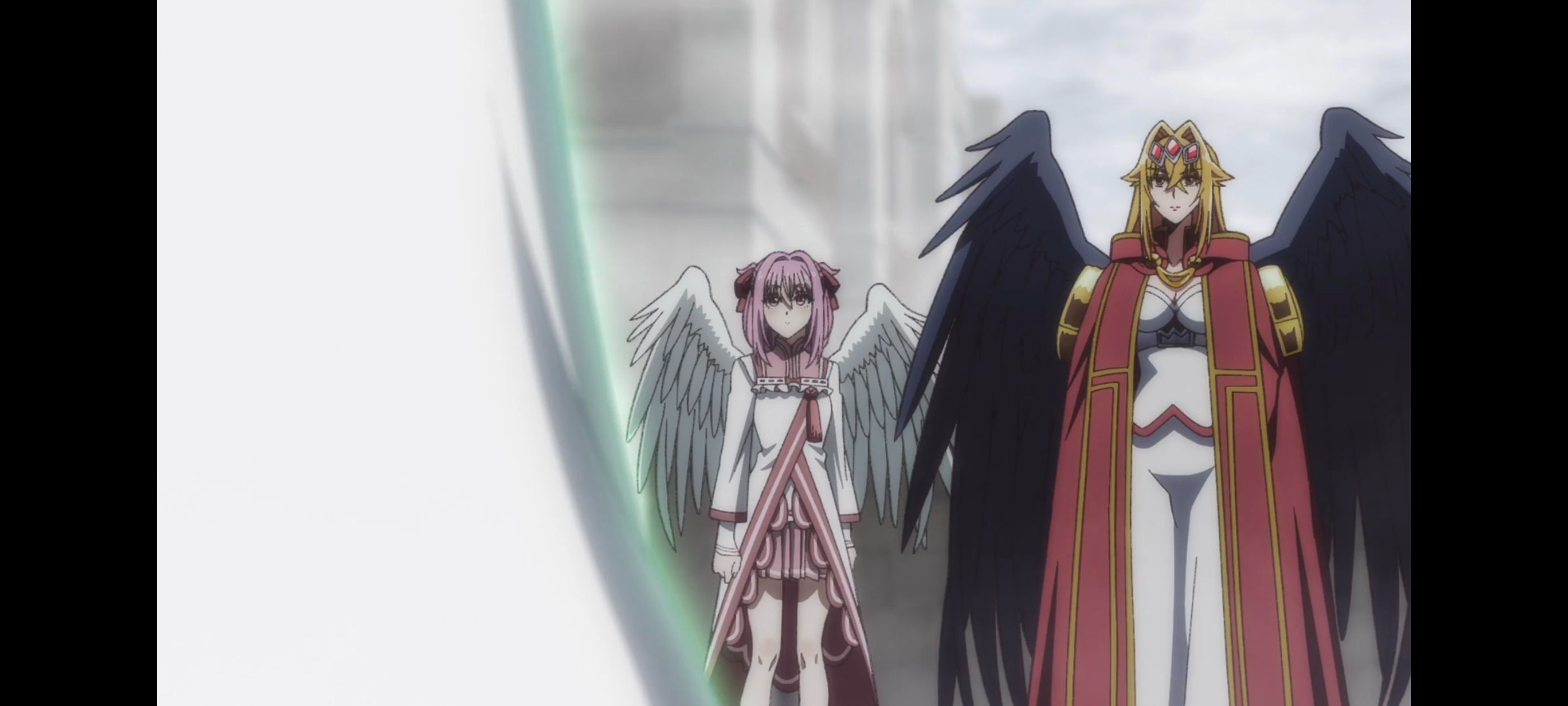 野生的最终BOSS出现了,野生的大魔王出现了,番剧,动漫,动画,ACG