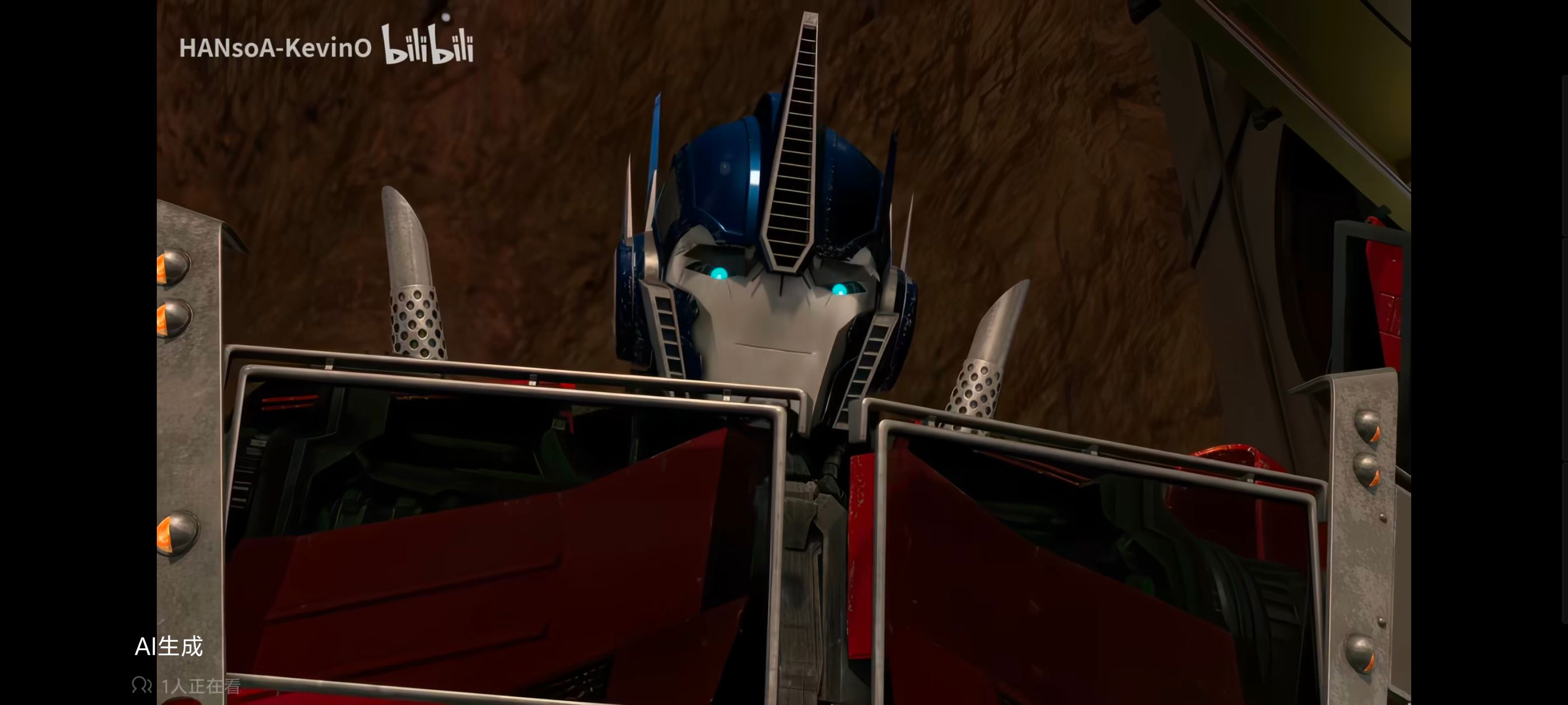 变形金刚,变形金刚领袖之证,动画,动漫,番剧,ACG