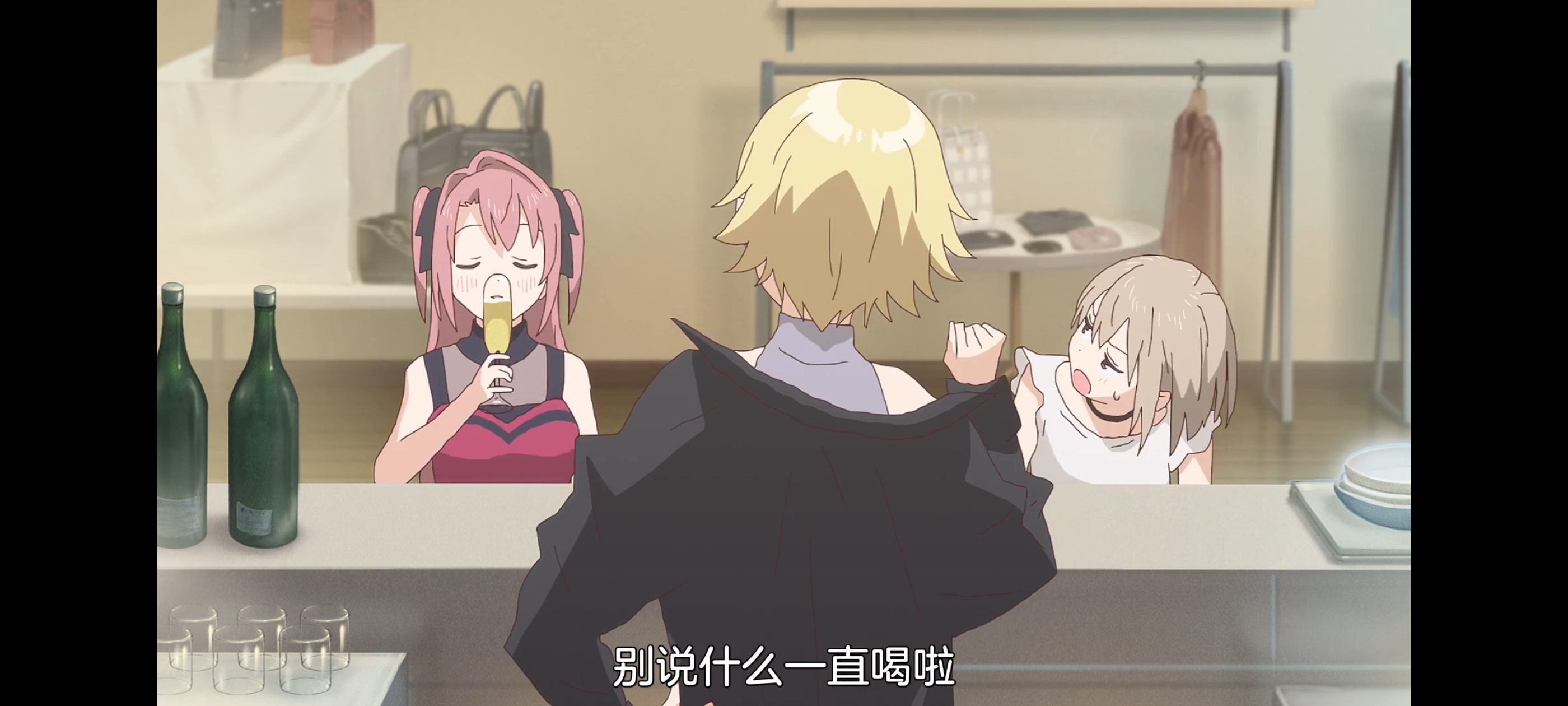 上伊那牡丹酒醉身姿似百合花般,上伊那牡丹醉姿如百合,动画,动漫,番剧,二次元,ACG