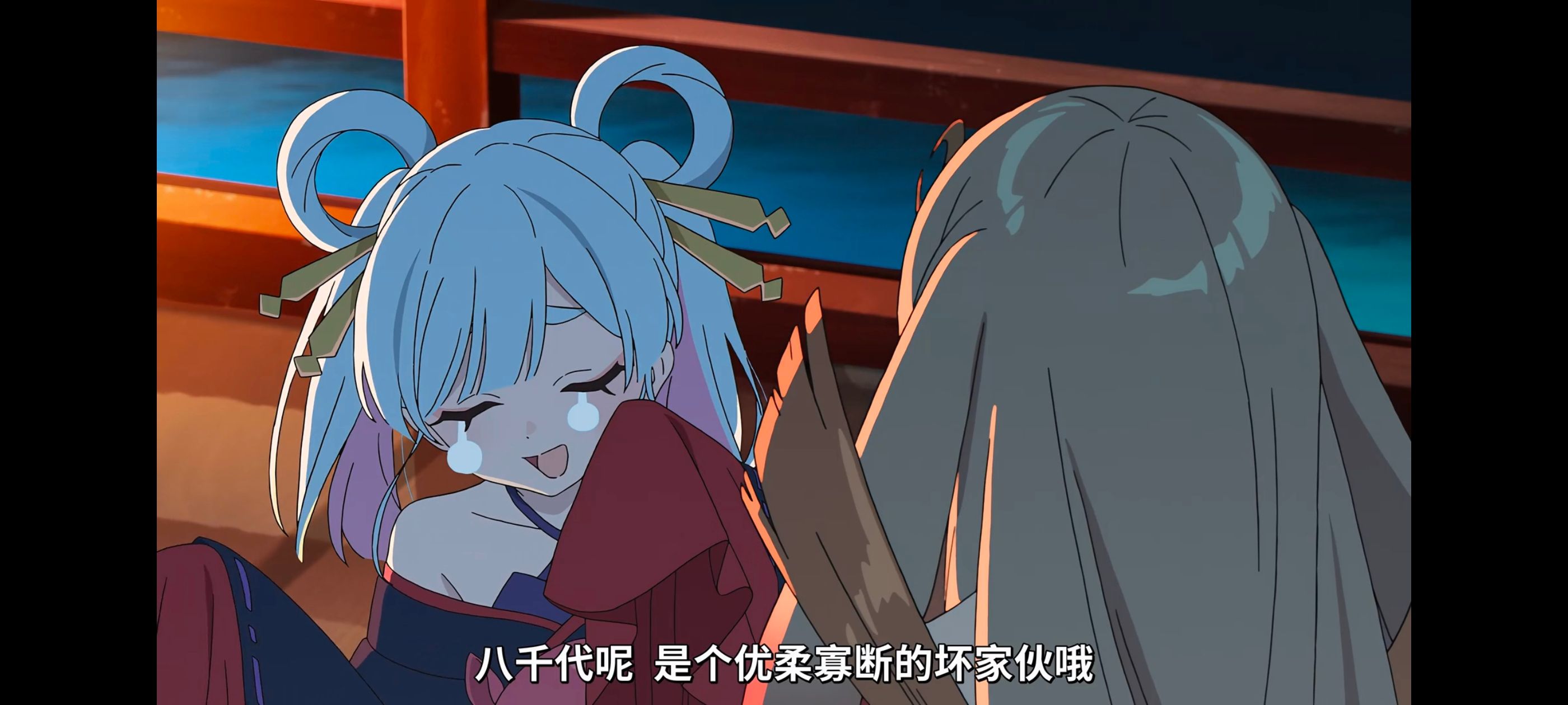 超时空辉夜姬,超時空輝夜姬,番剧,动画,动漫,二次元,ACG,动画电影