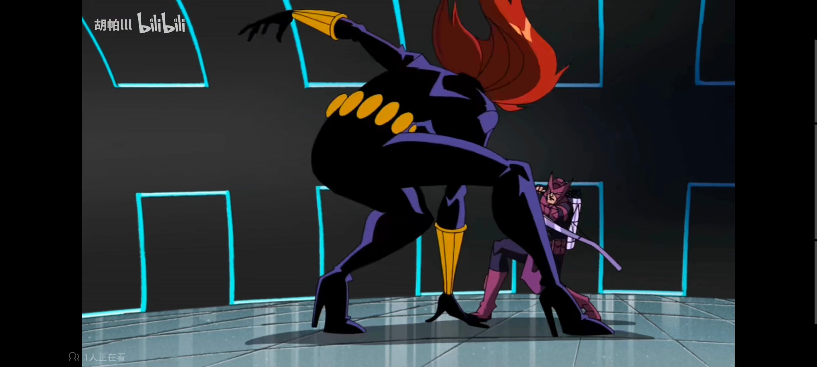 复仇者世上最强英雄组合,复仇者联盟,超级英雄,漫威,动画,番剧,动漫,ACG