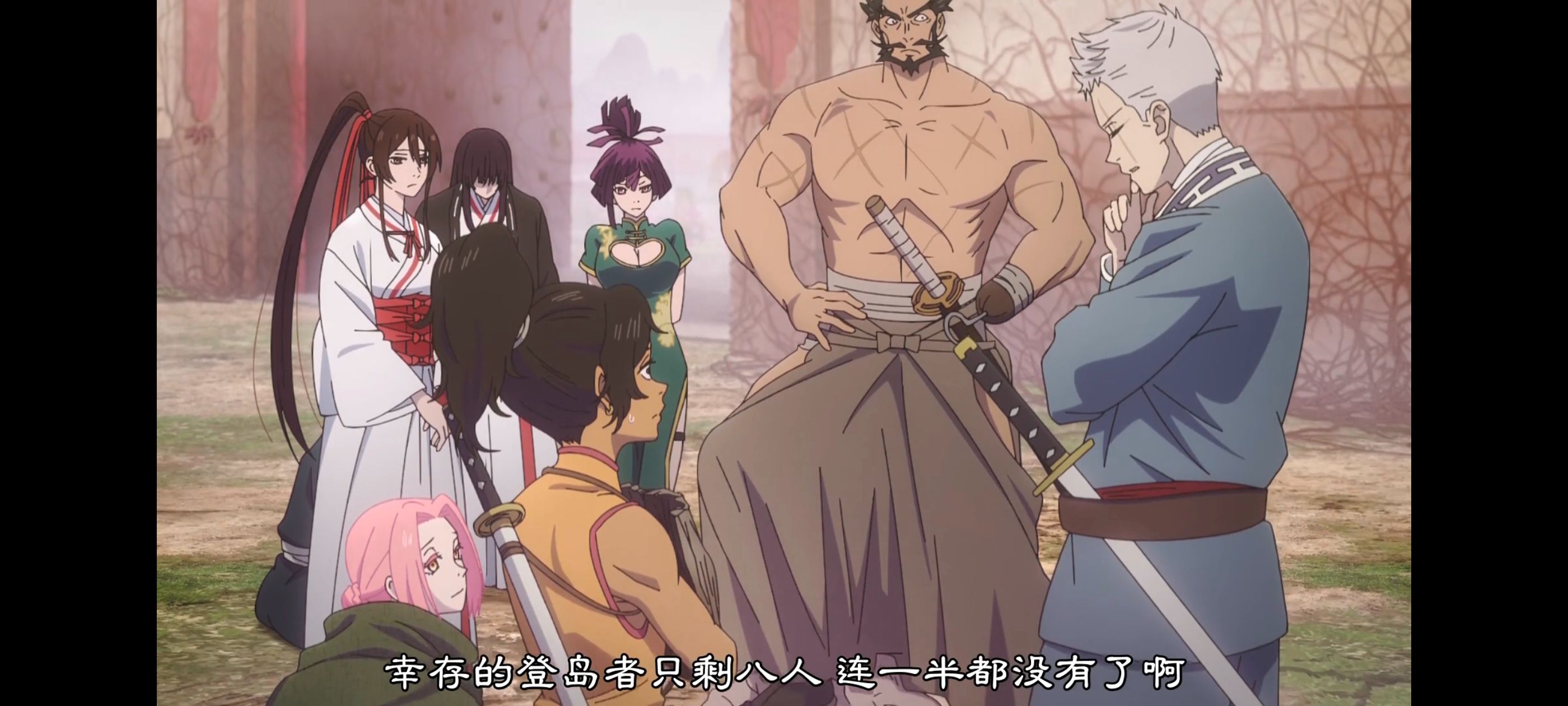 地狱乐,动画,动漫,番剧,ACG