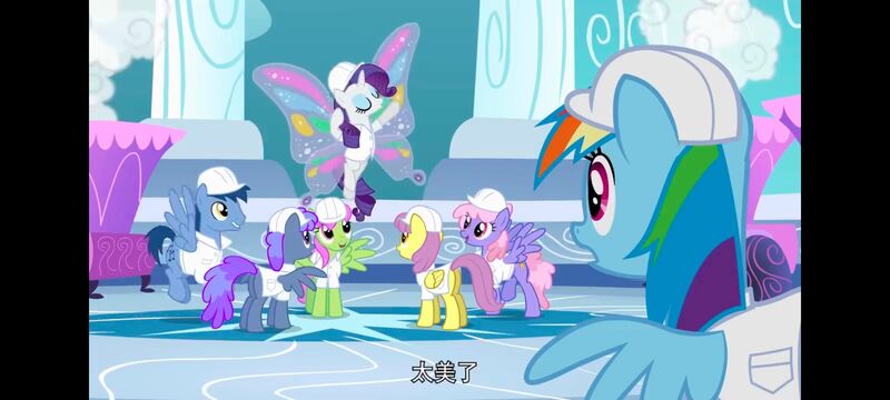 小马宝莉,小马宝莉友谊魔法,彩虹小马,我的小马驹,动画,动漫,番剧,ACG