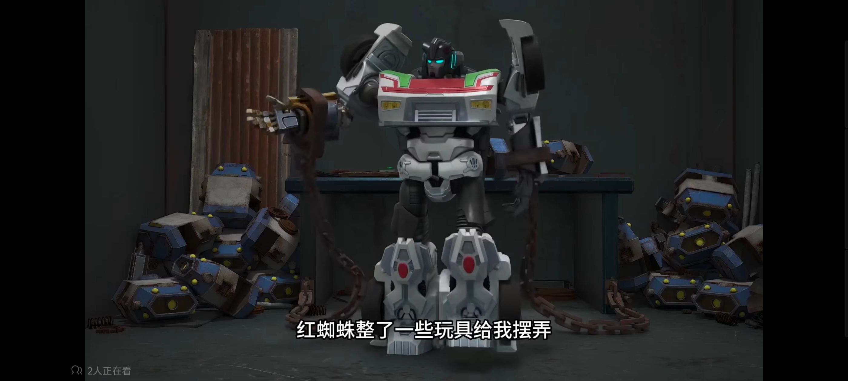 变形金刚,变形金刚赛博世界,动漫,动画,番剧,ACG