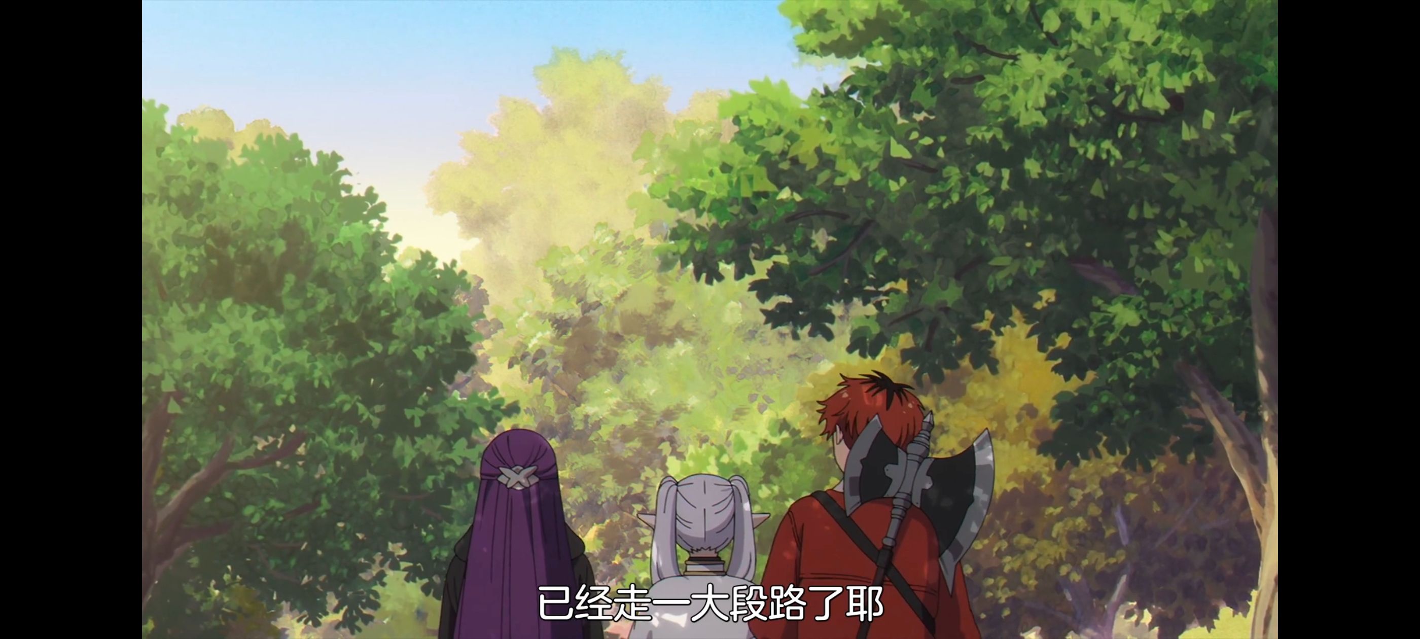 葬送的芙莉莲,动画,动漫,番剧,ACG