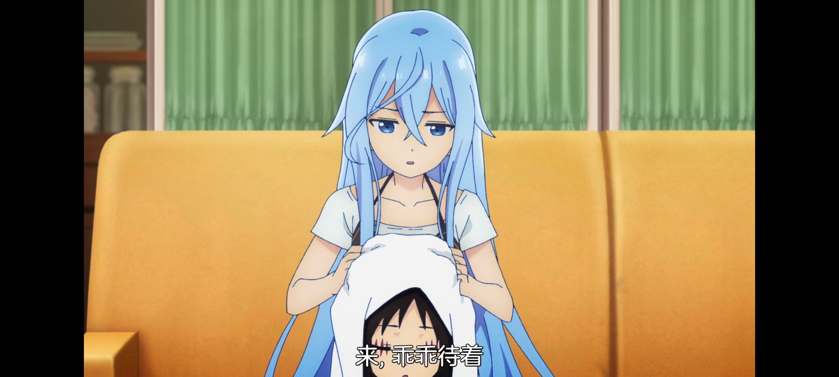 凭你也想讨伐魔王,百合,动漫,动画,番剧,二次元,ACG