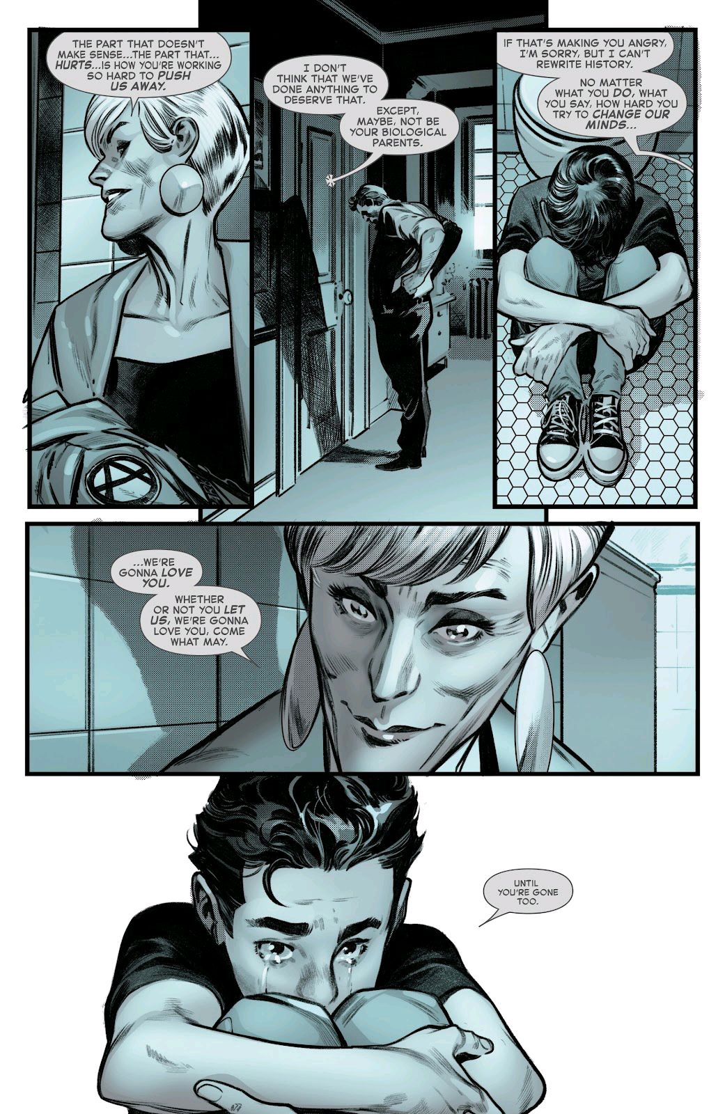 漫威,漫威漫画,美漫,超级英雄,蜘蛛侠,动漫,ACG,漫画