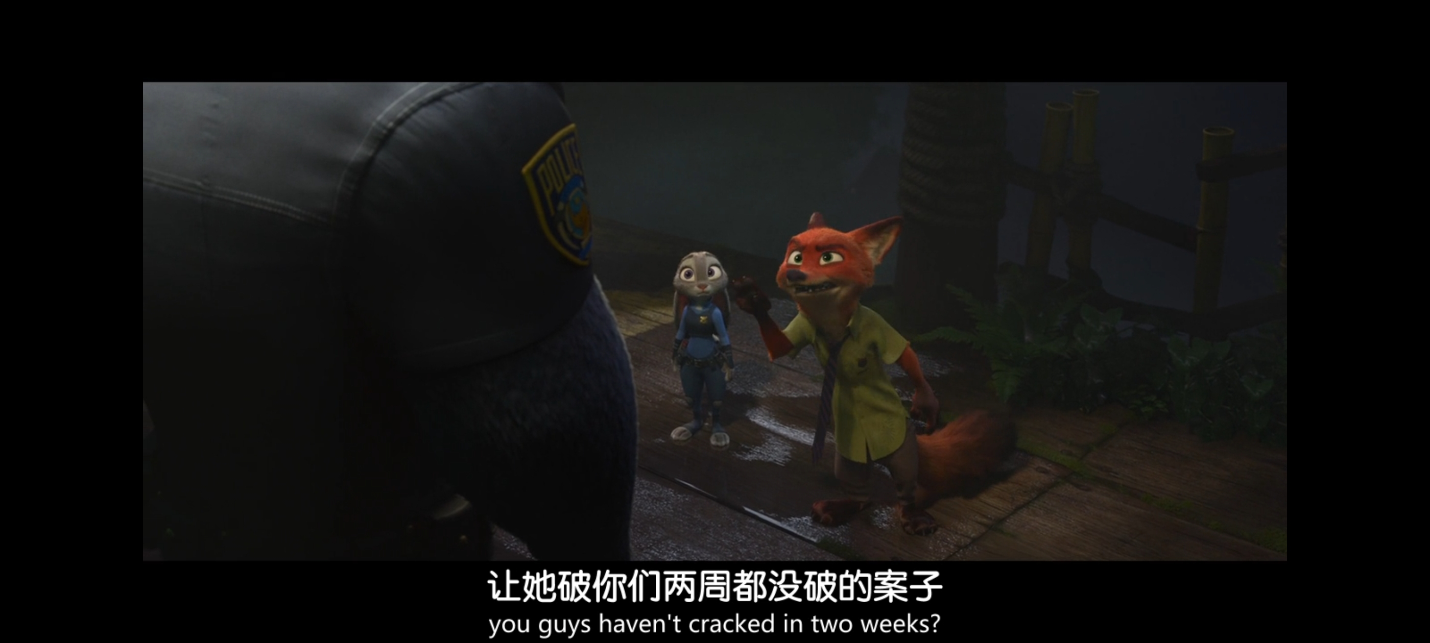 疯狂动物城,动画电影,动漫,动画,电影,二次元,ACG