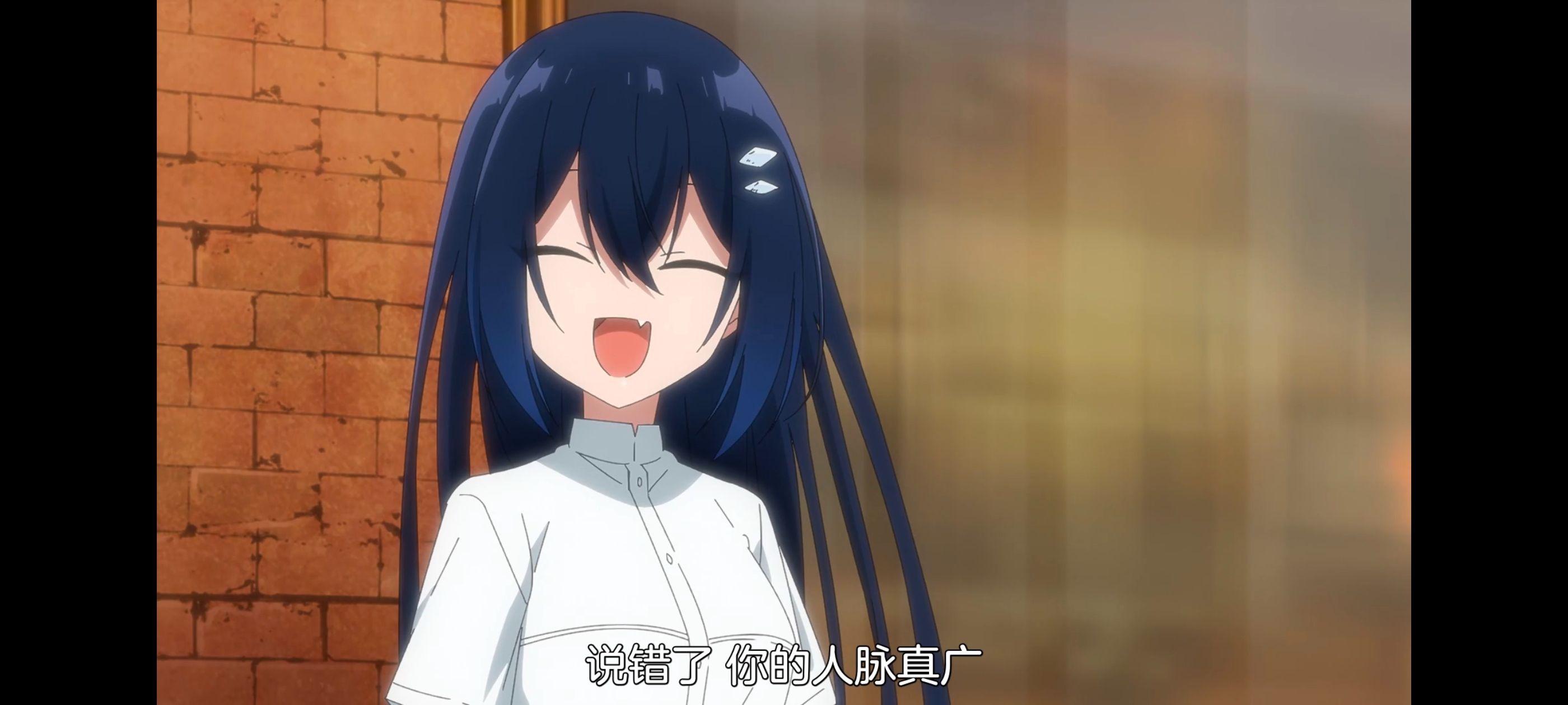 想吃掉我的非人少女,对我垂涎欲滴的非人少女,百合,百合动漫,动画,动漫,番剧,ACG