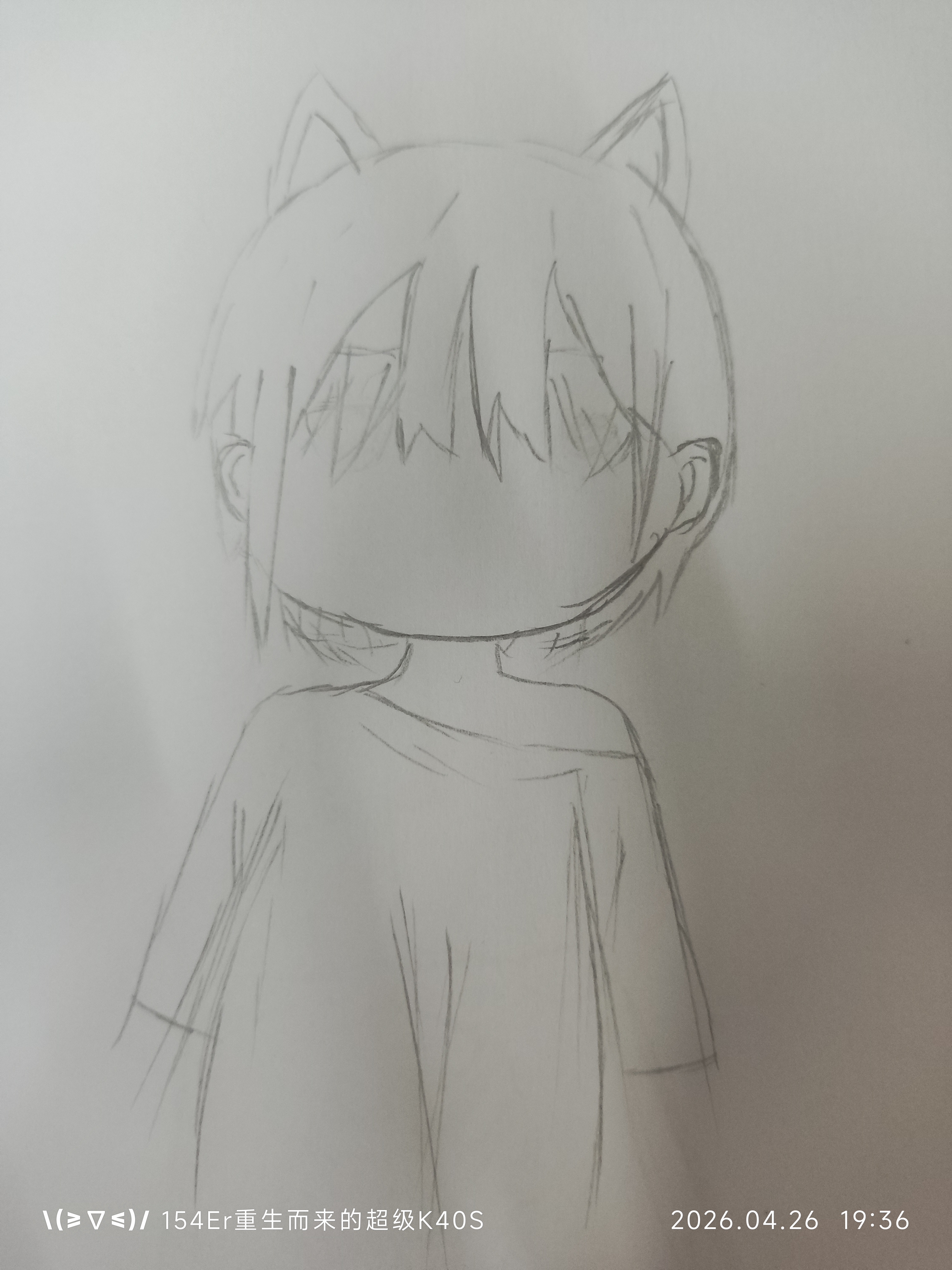 新人,绘画,美术,练习