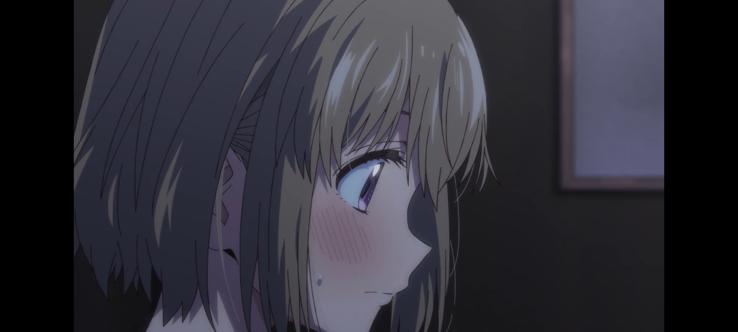上伊那牡丹醉姿如百合,上伊那牡丹酒醉身姿似百合花般,动漫,番剧,百合,日漫,动画,二次元,ACG
