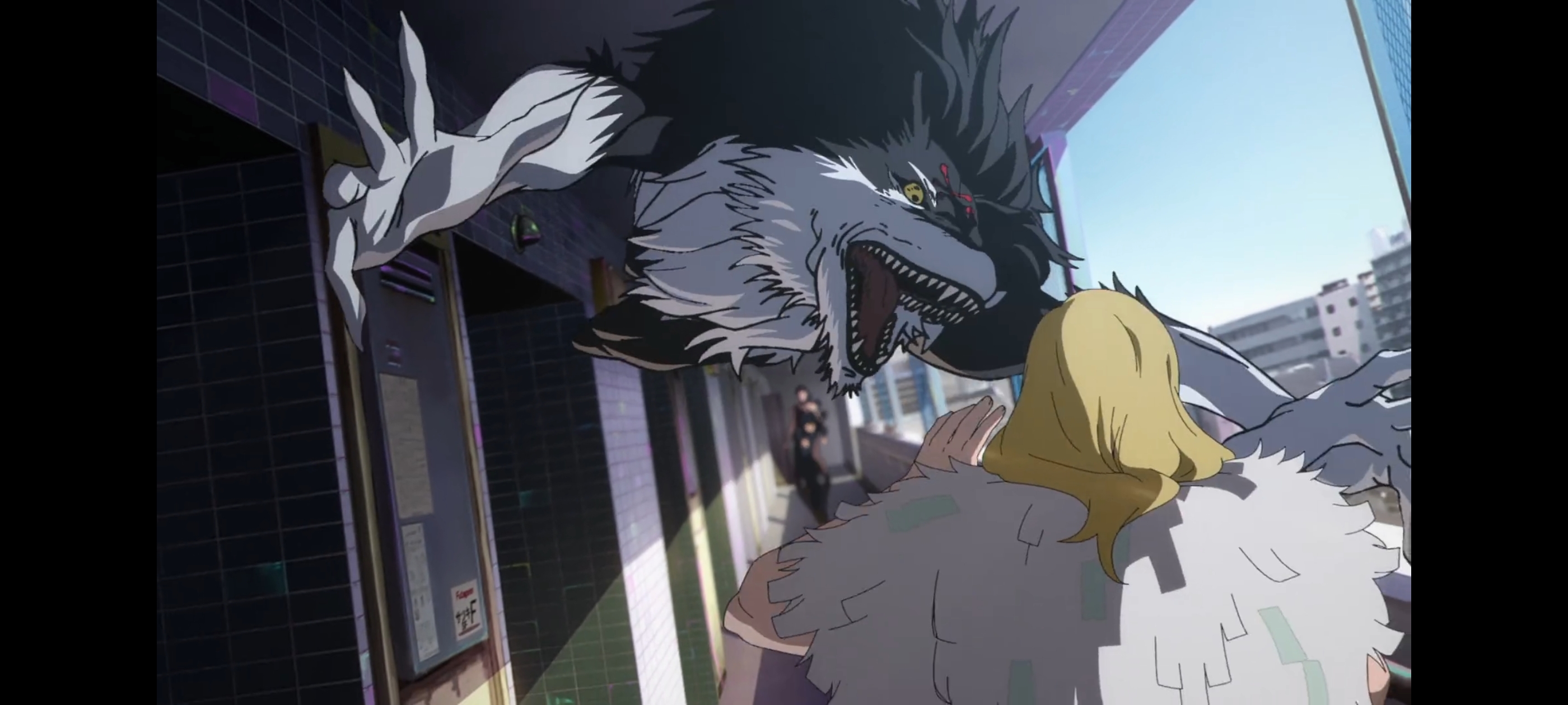 咒术回战,咒术回战死灭回游,动画,动漫,番剧,二次元,ACG