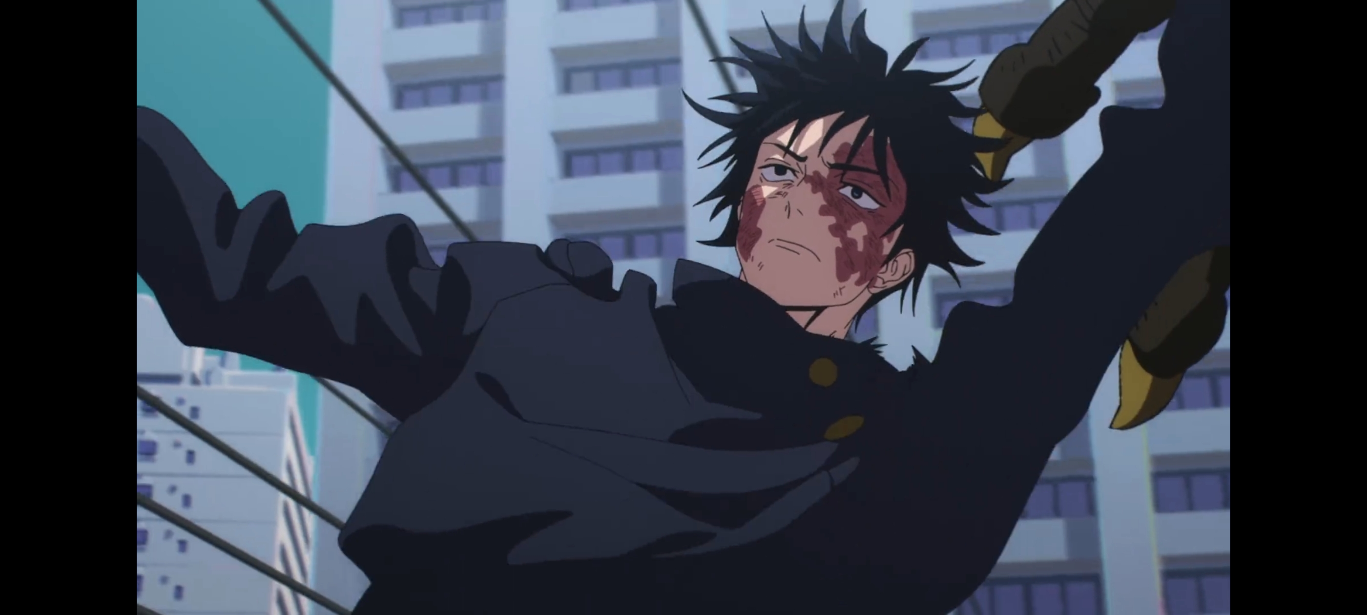 咒术回战,咒术回战死灭回游,动画,动漫,番剧,二次元,ACG