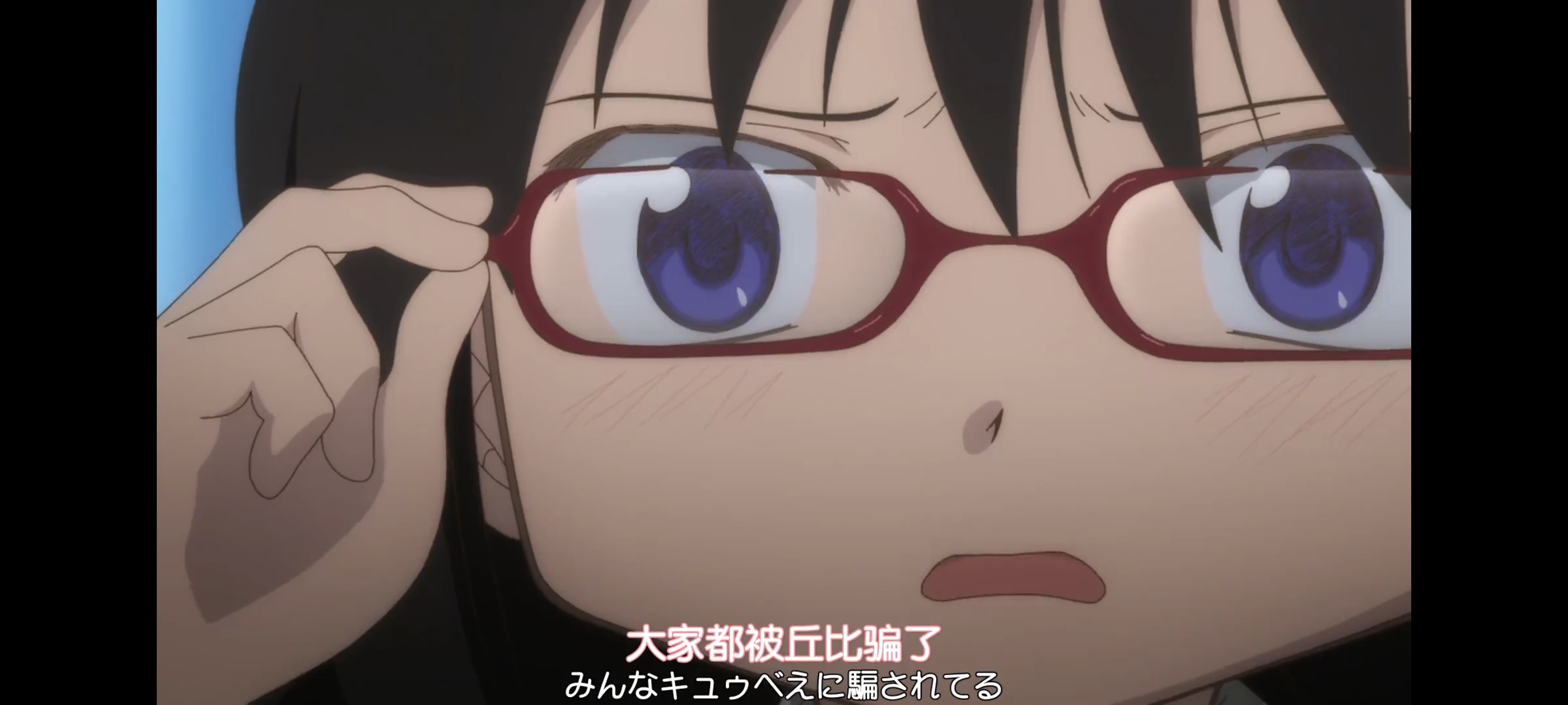 魔法少女小圆,魔法少女,动画,动漫,二次元,ACG