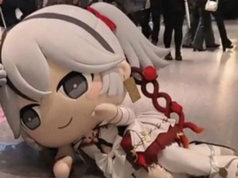 鸣潮,大头,椿,大傻椿,库洛