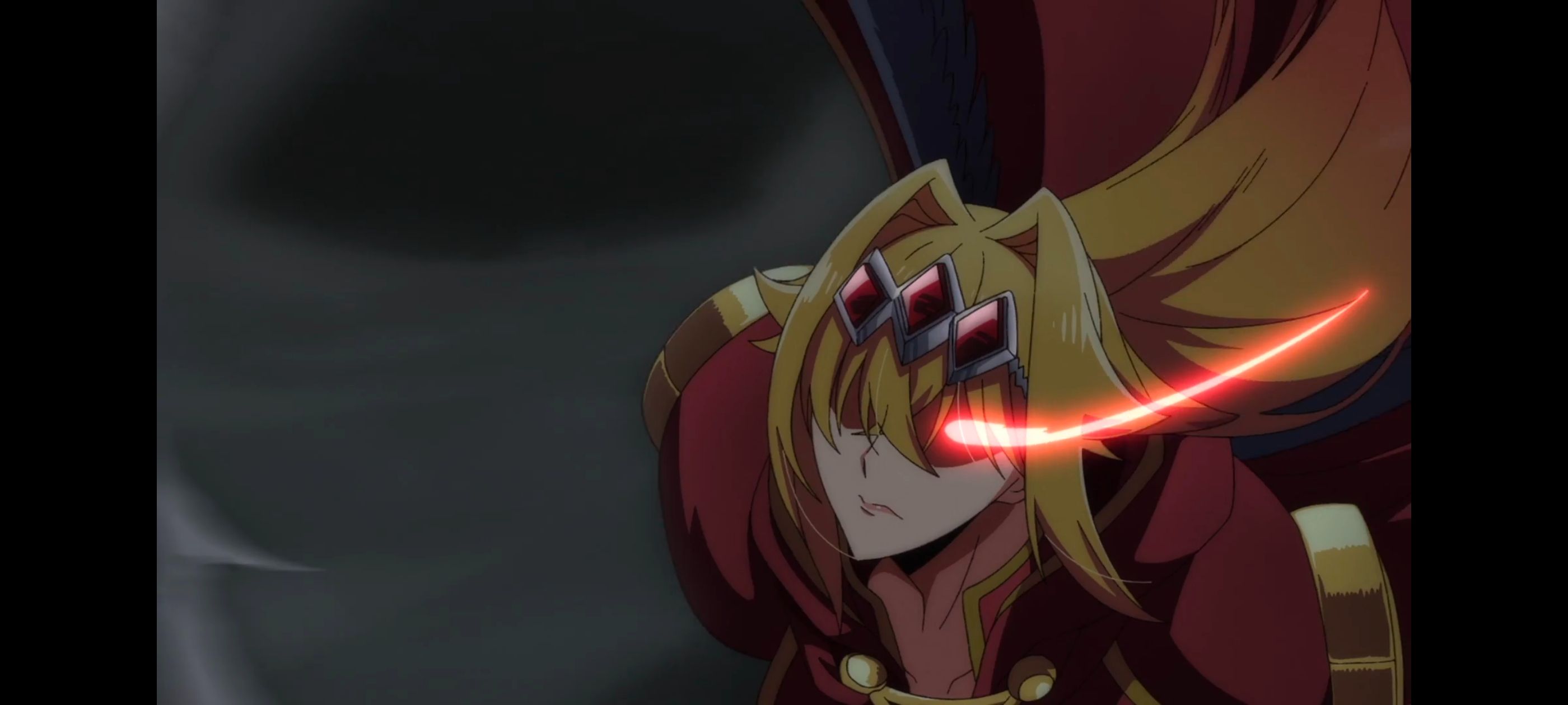 野生的最终BOSS出现了,野生的大魔王出现了,动画,动漫,番剧,ACG