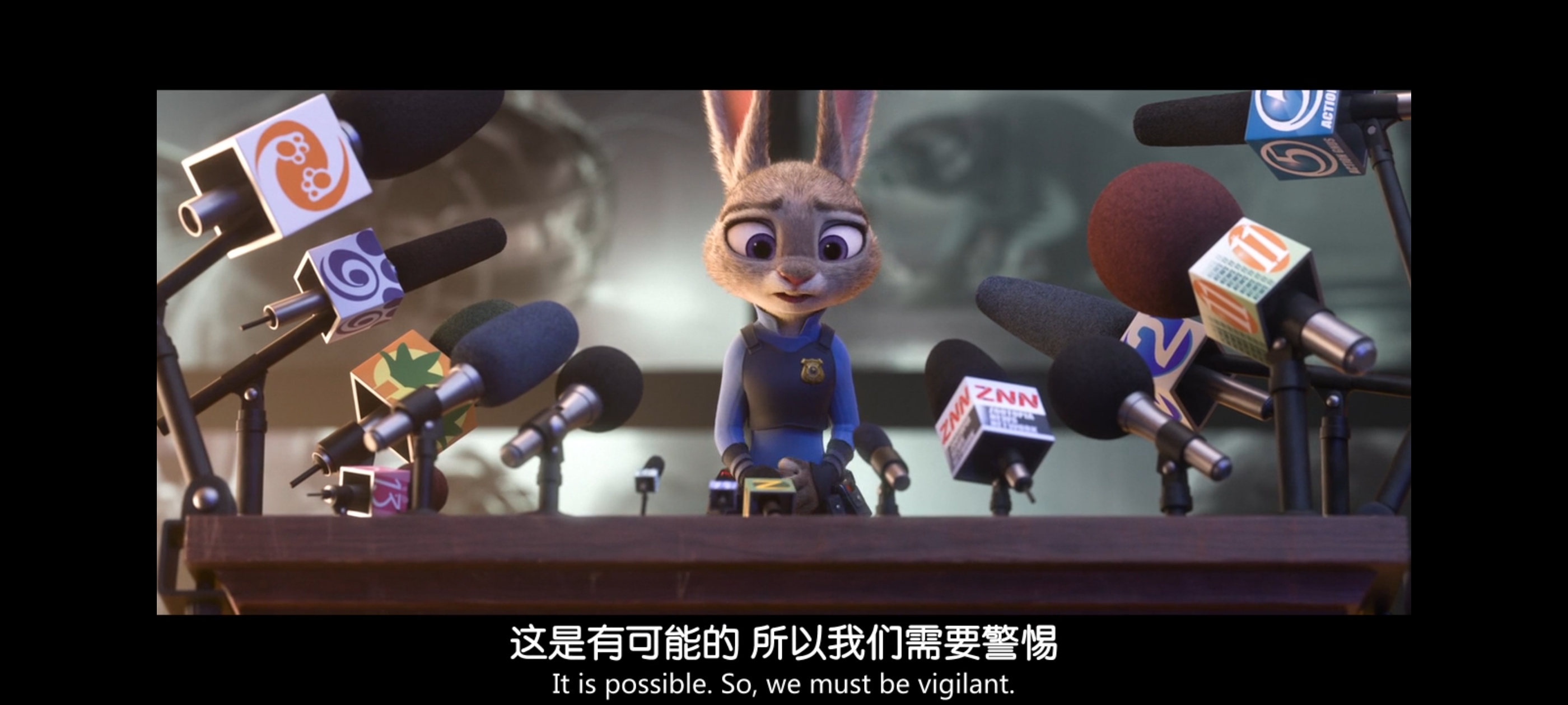 疯狂动物城,动画电影,动漫,动画,电影,二次元,ACG