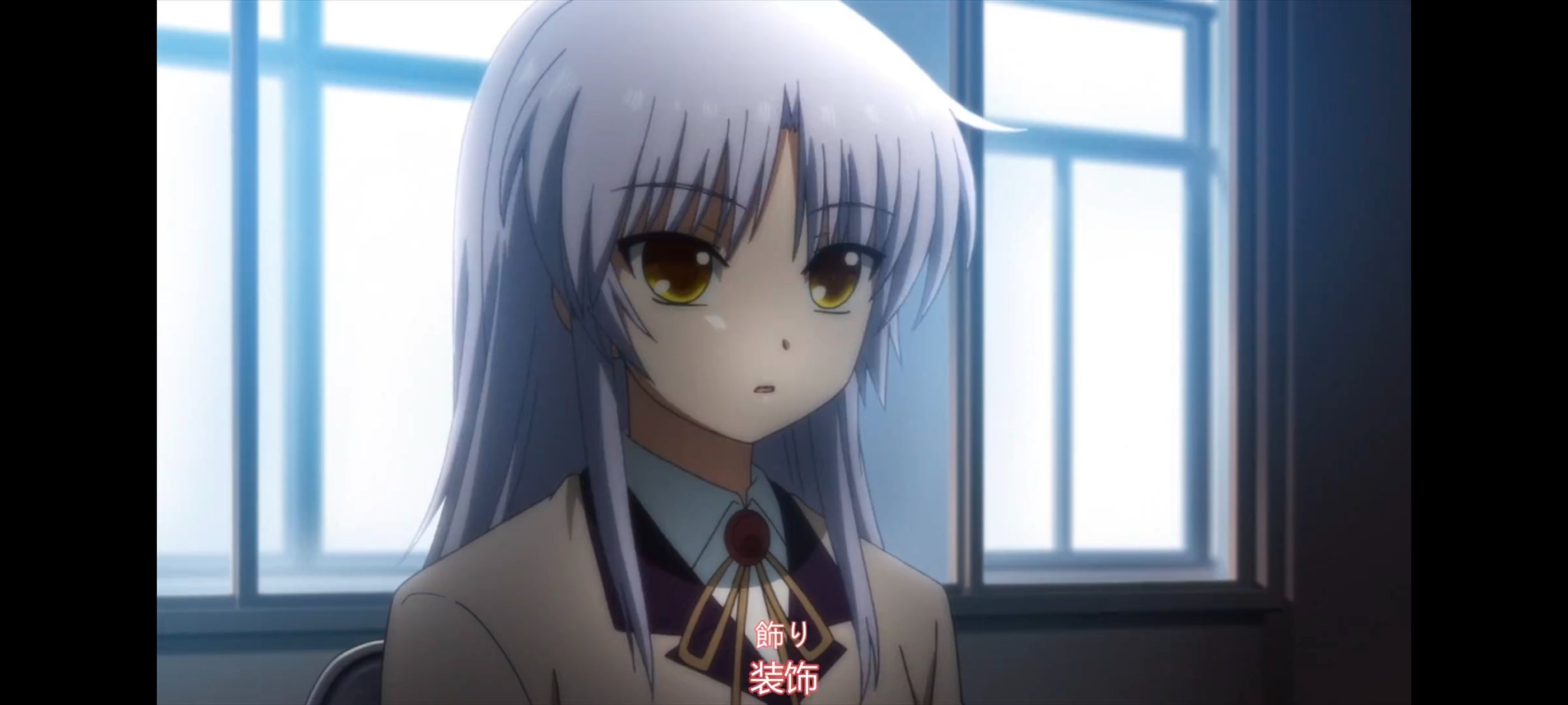 天使的心跳,AngelBeats,动画,动漫,番剧,ACG