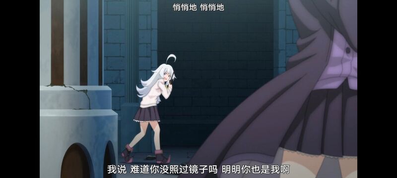 魔女之旅,魔女的旅途,动画,动漫,番剧,ACG