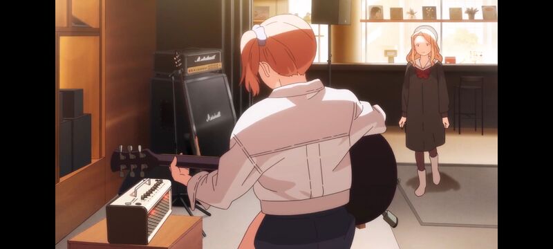 上伊那牡丹醉姿如百合,上伊那牡丹酒醉身姿似百合花般,动画,动漫,番剧,ACG,二次元,日漫