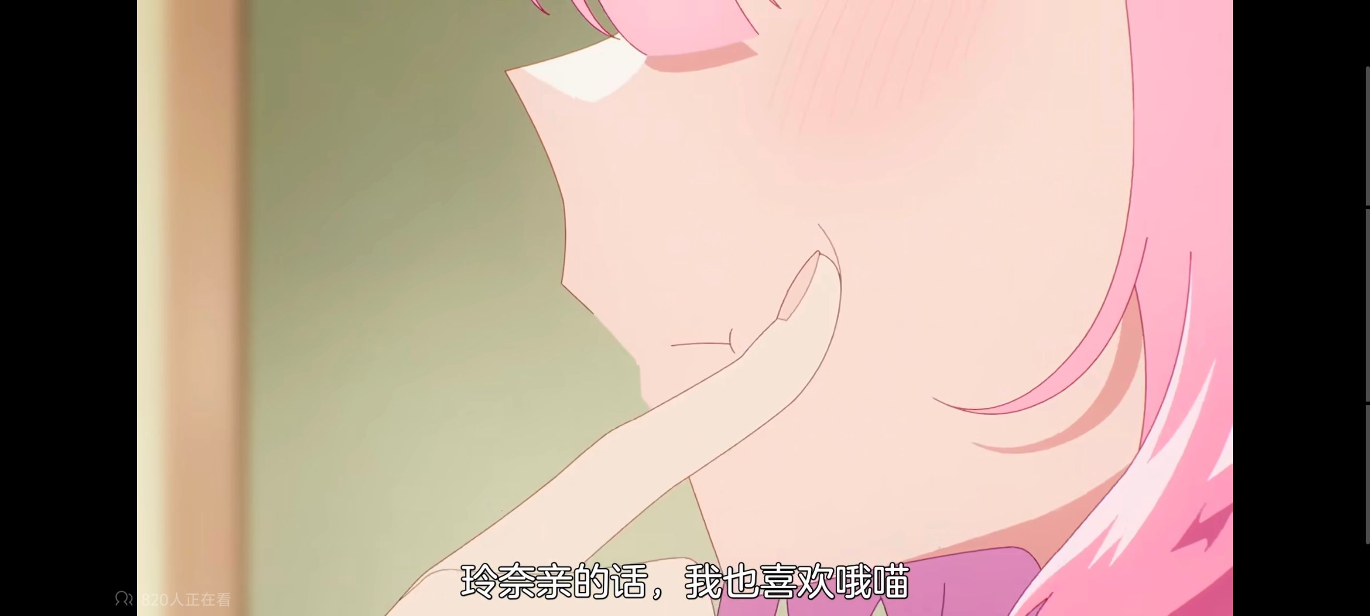 我怎么可能成为你的恋人不行不行,百合,百合动漫,动画,动漫,番剧,ACG