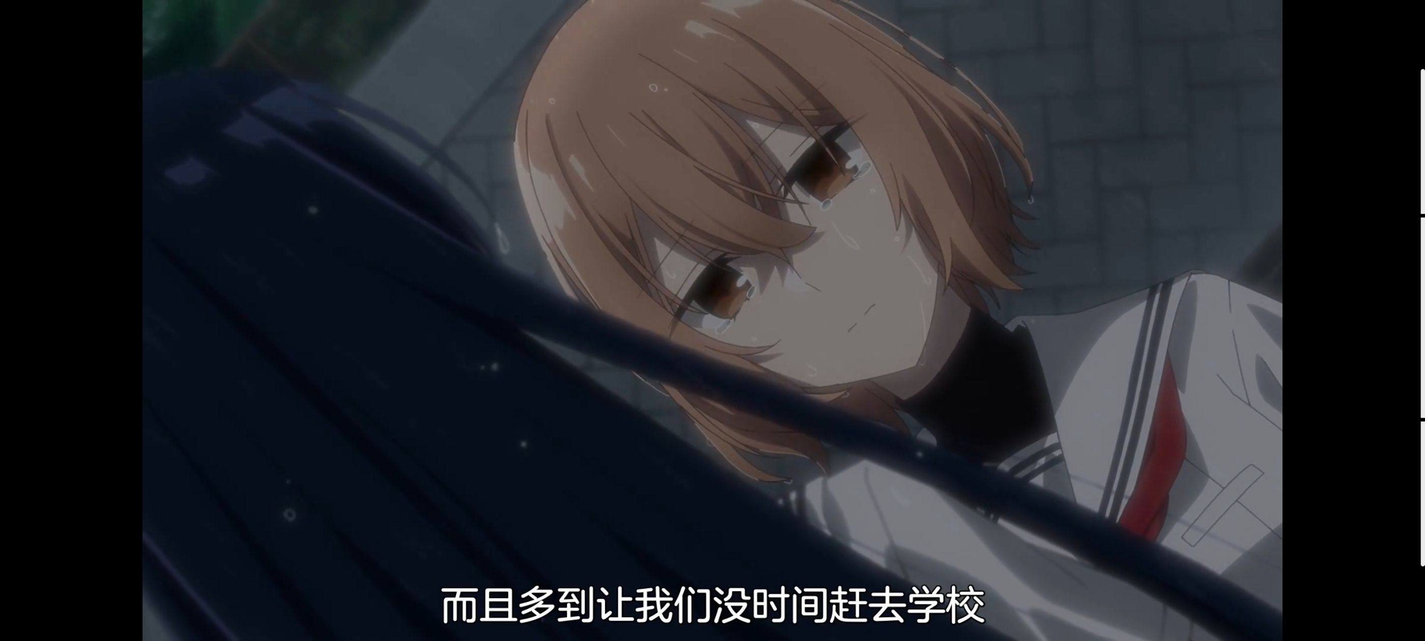 想吃掉我的非人少女,对我垂涎欲滴的非人少女,动画,动漫,百合,百合动漫,番剧,ACG