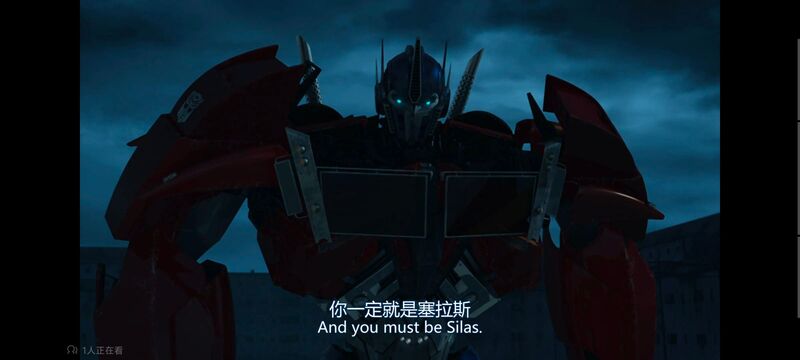 变形金刚,变形金刚领袖之证,动画,动漫,番剧,ACG