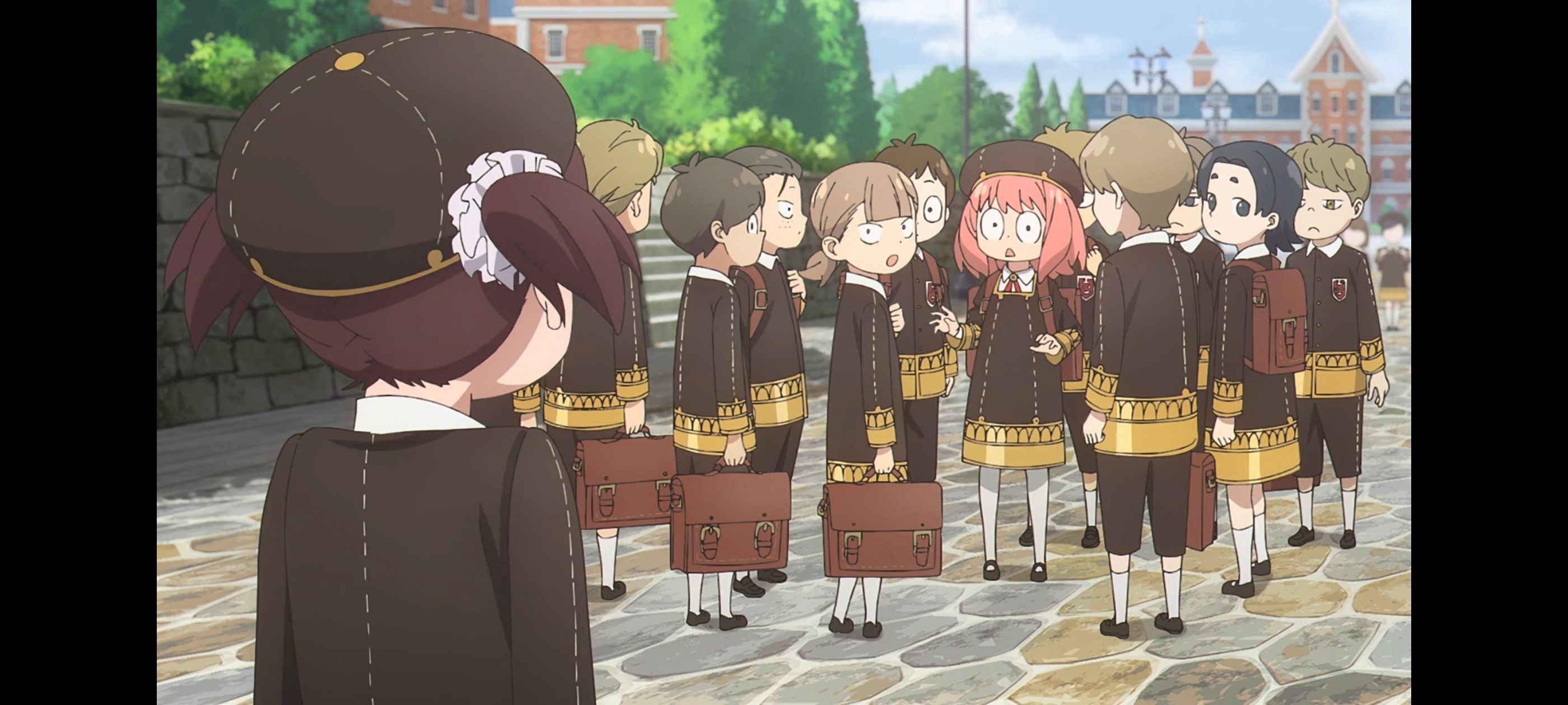 间谍过家家,SPYFAMILY,动画,动漫,番剧,ACG