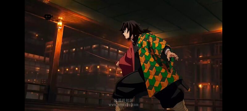 鬼灭之刃,鬼滅之刃,剧场版,鬼灭之刃无限城篇,动画,动漫,动画电影,日漫,ACG,二次元