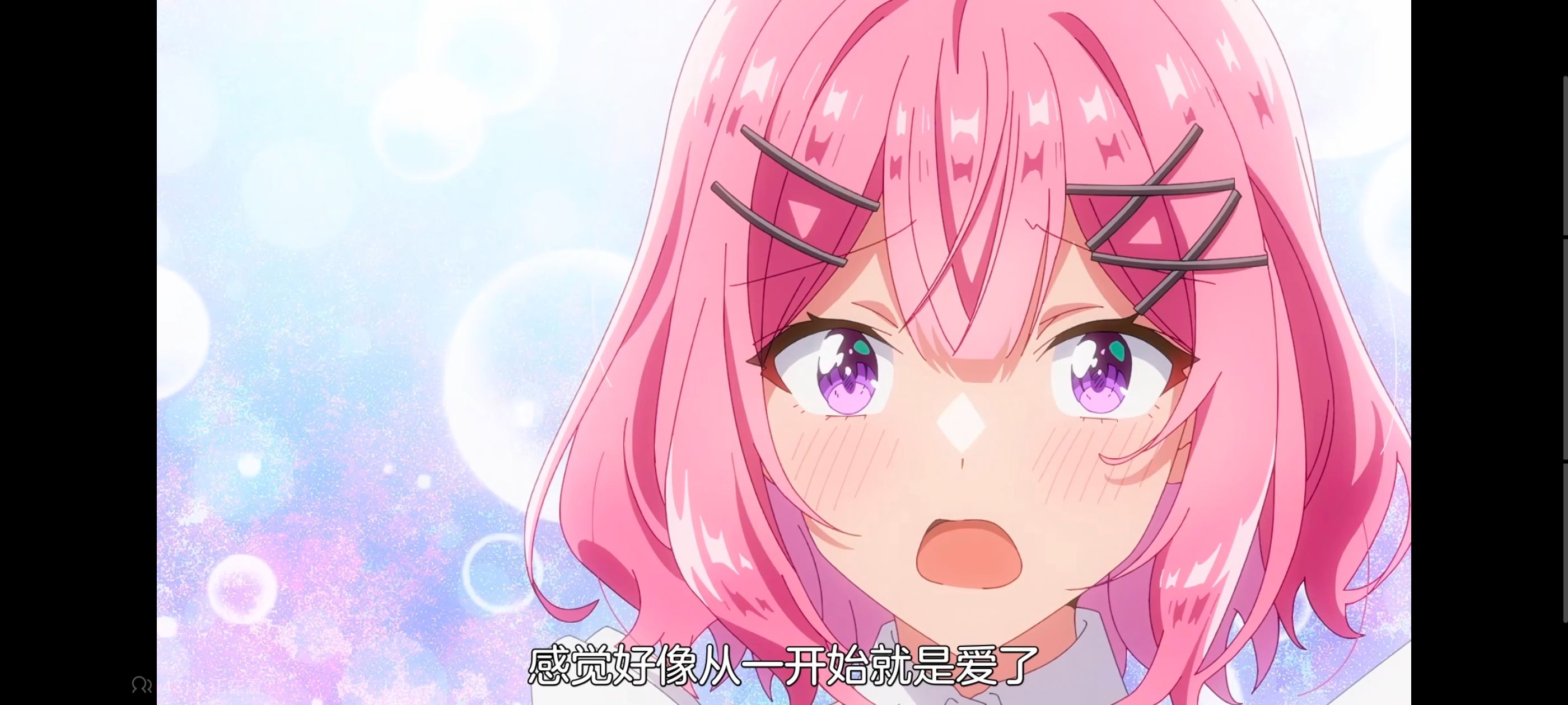 我怎么可能成为你的恋人不行不行,百合,百合动漫,动画,动漫,番剧,ACG