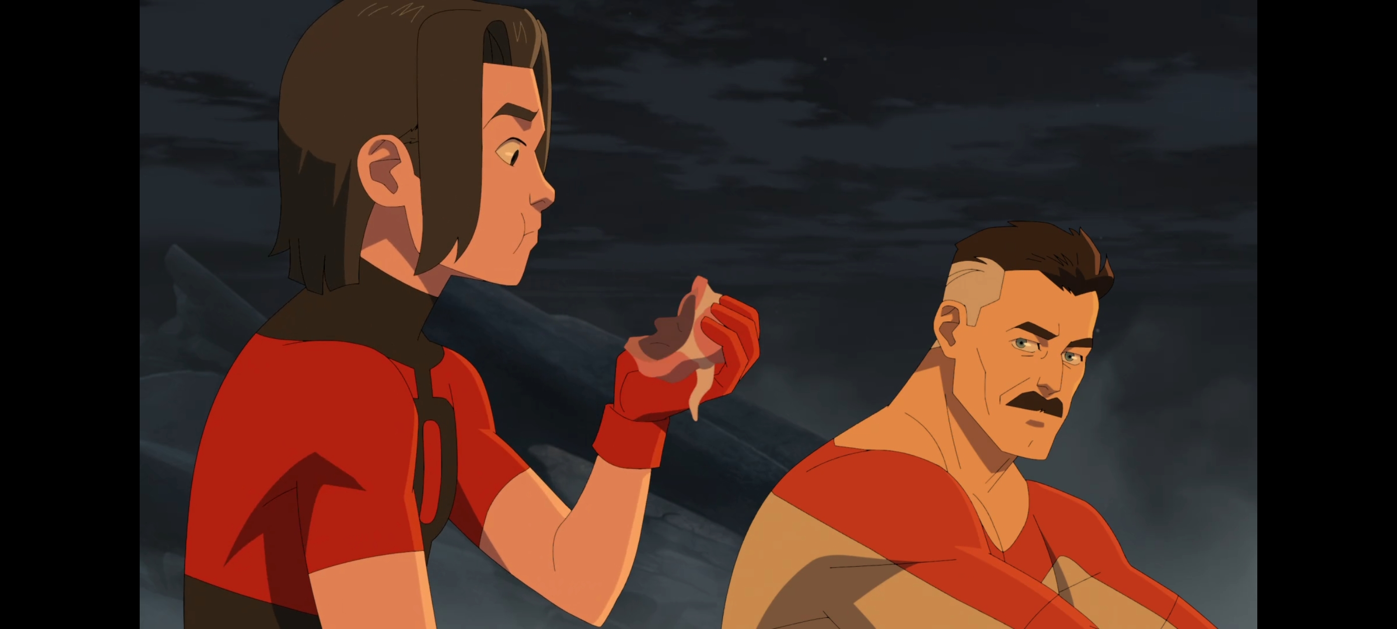 无敌少侠,image,动画,动漫,番剧,ACG